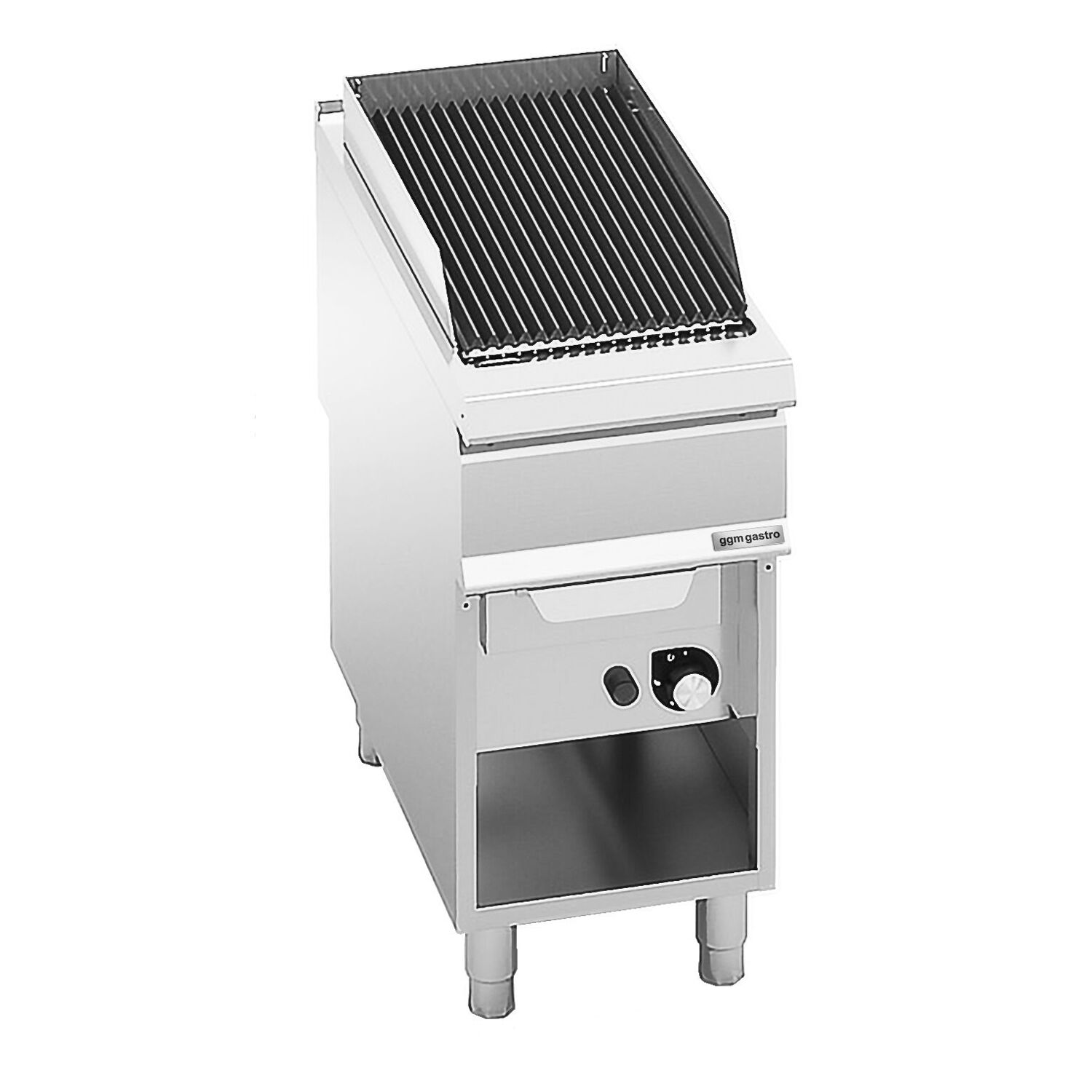 Gaasigrill Paolo 900, 400mm