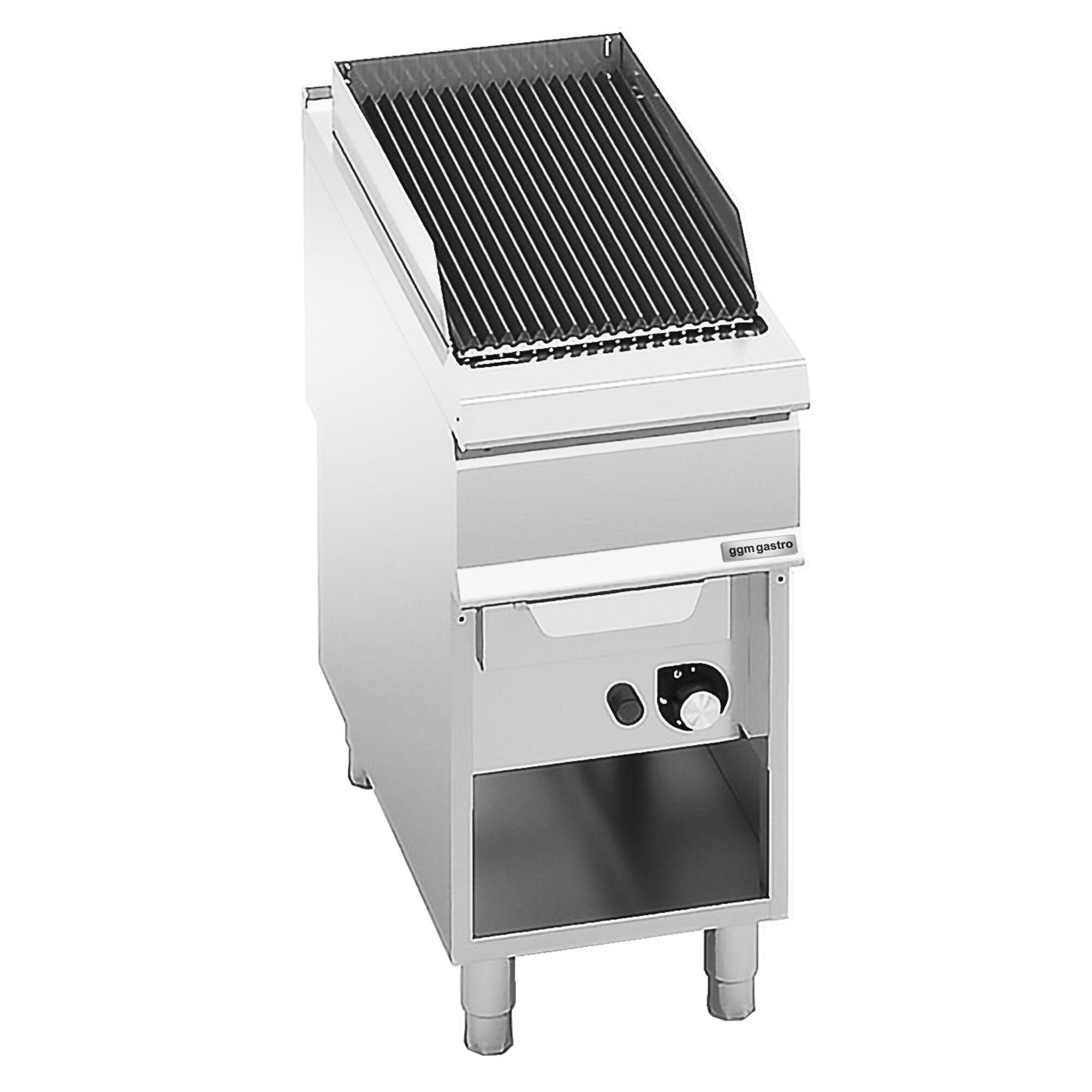Gaasigrill Paolo 900, 400mm