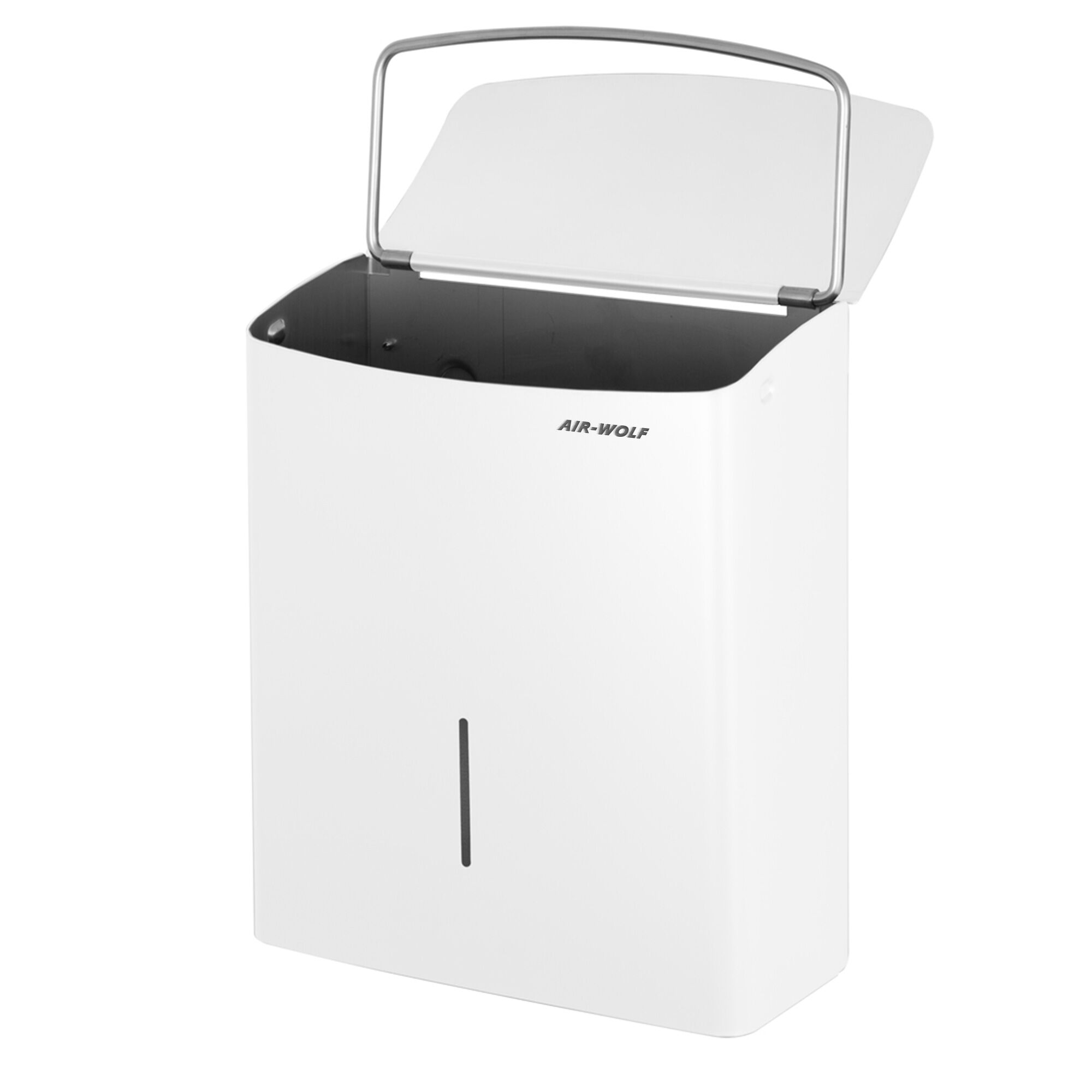 AIR-WOLF hügieeniprügikast 10L, valge