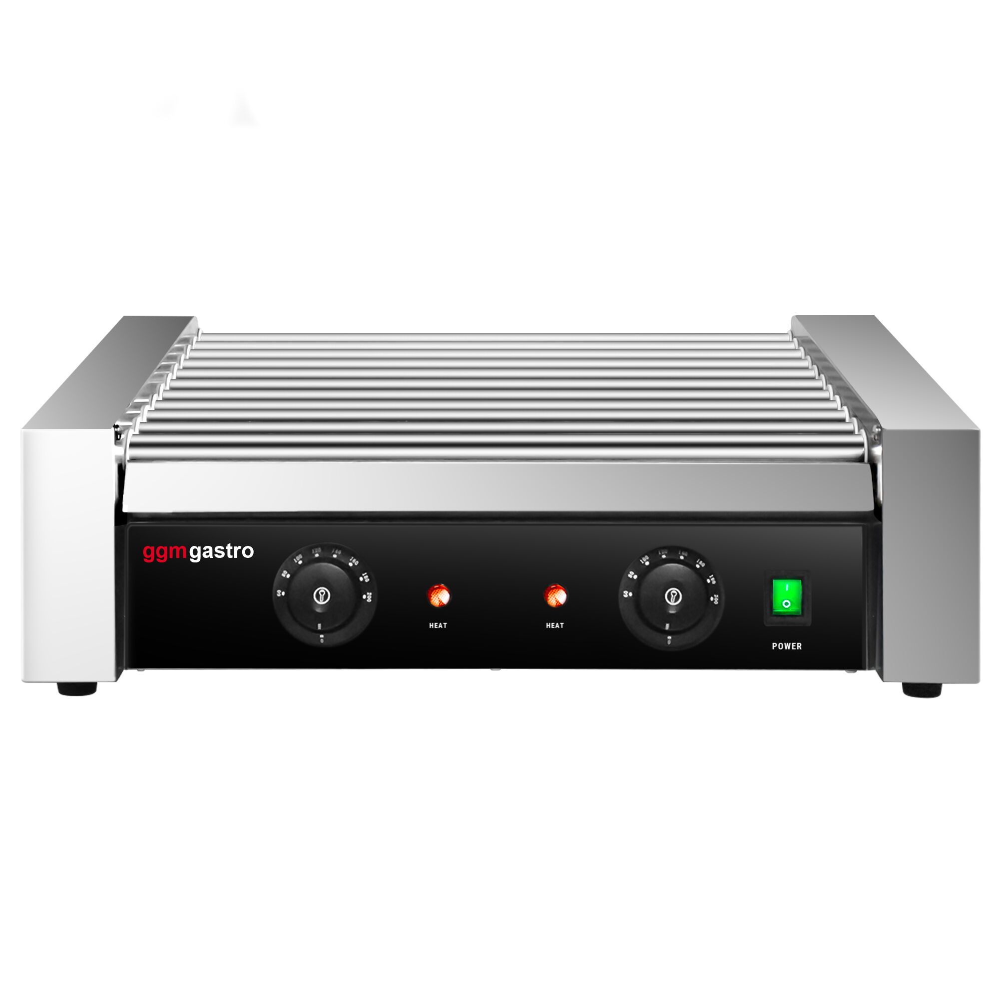 Hot dogi rullgrill 11 rulli