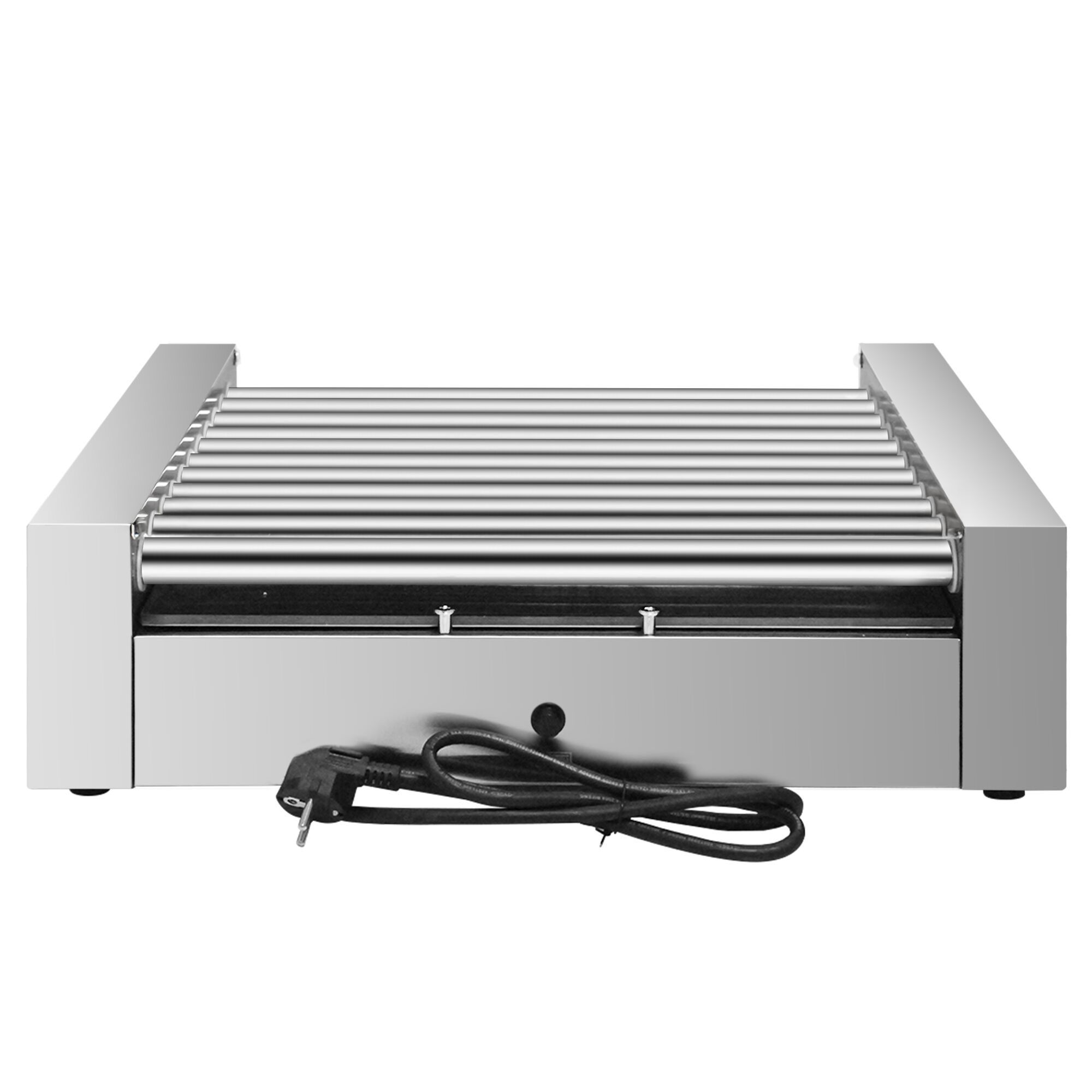 Hot dogi rullgrill 11 rulli