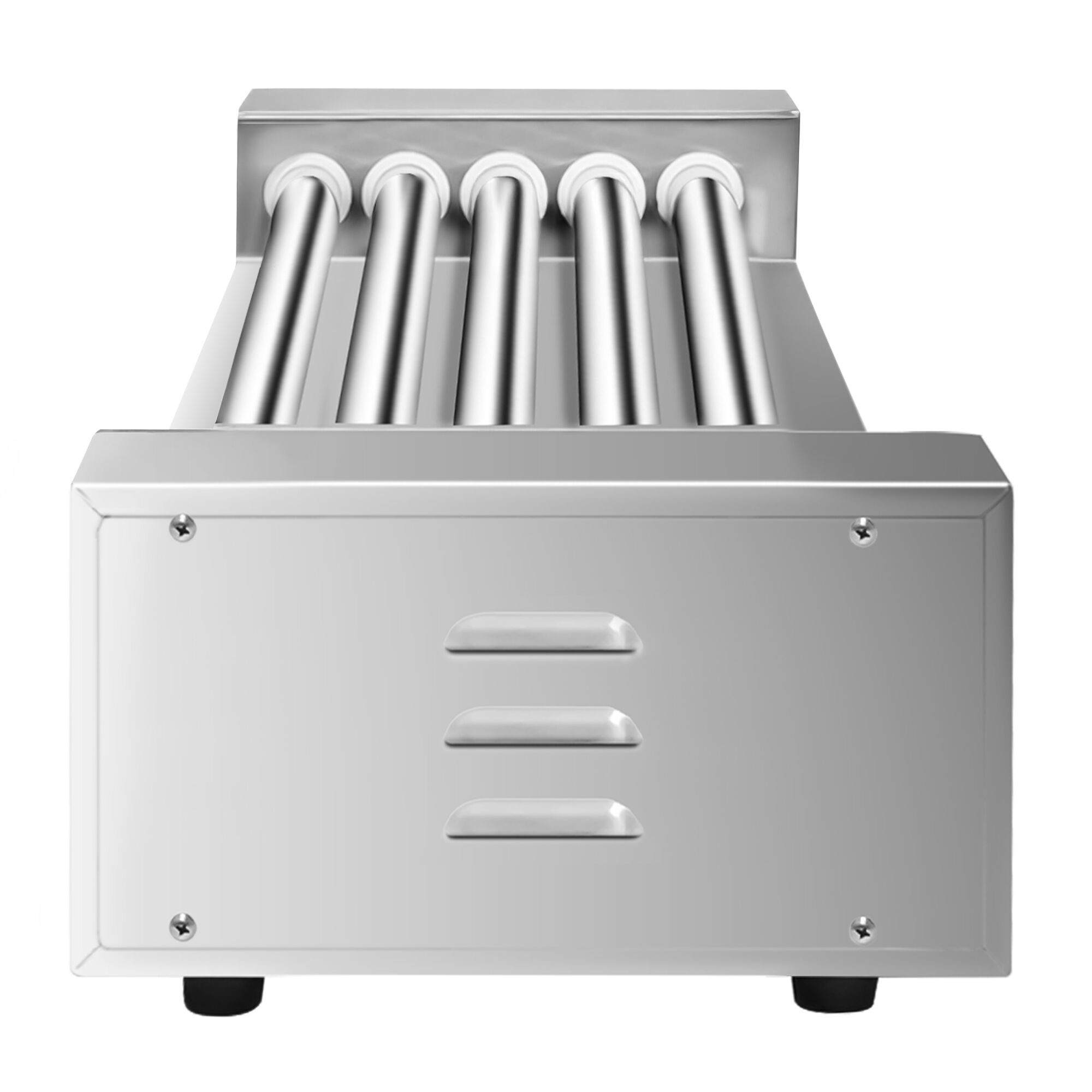 Hot dogi rullgrill 5 rulli