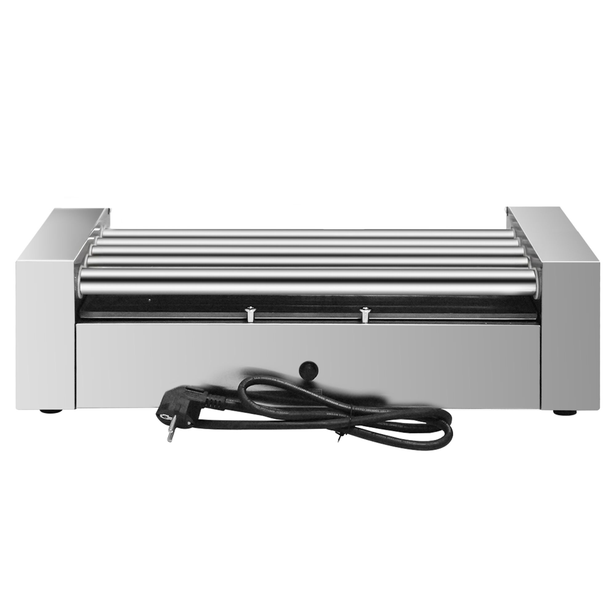 Hot dogi rullgrill 5 rulli