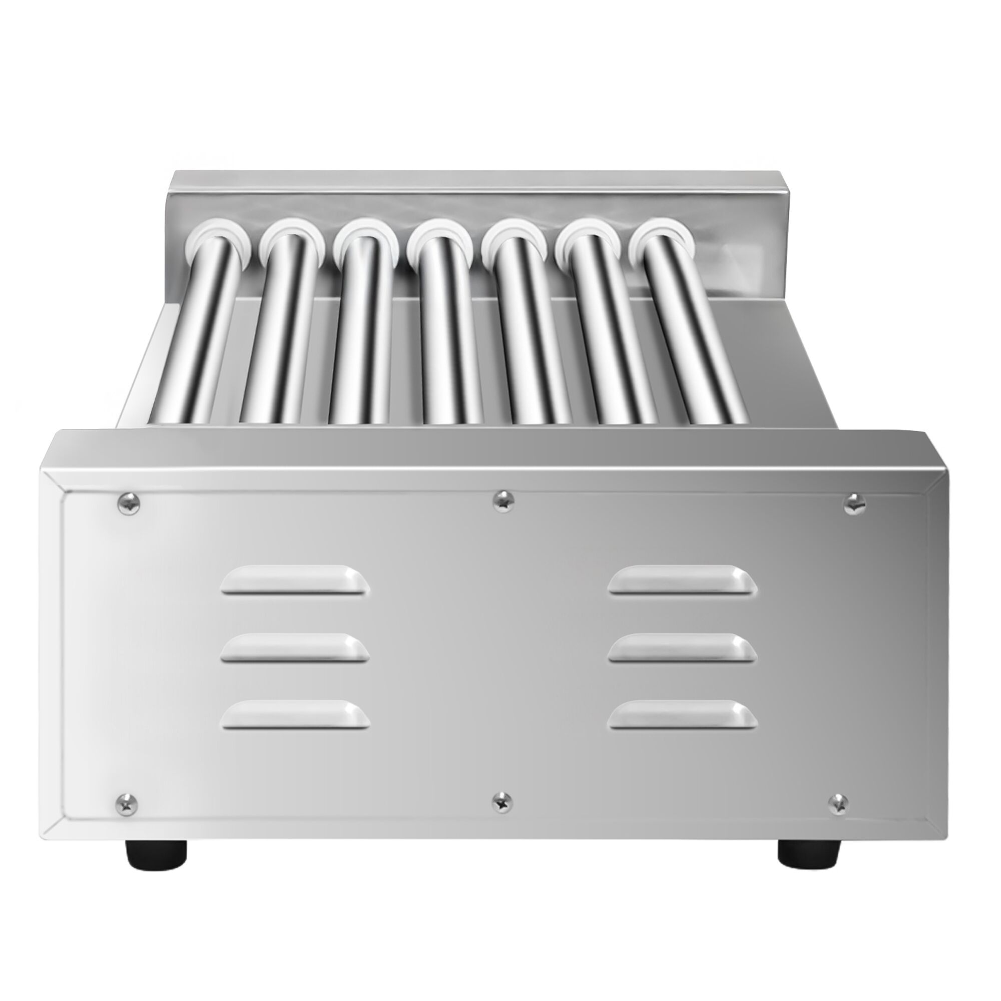 Hot dogi rullgrill 7 rulli