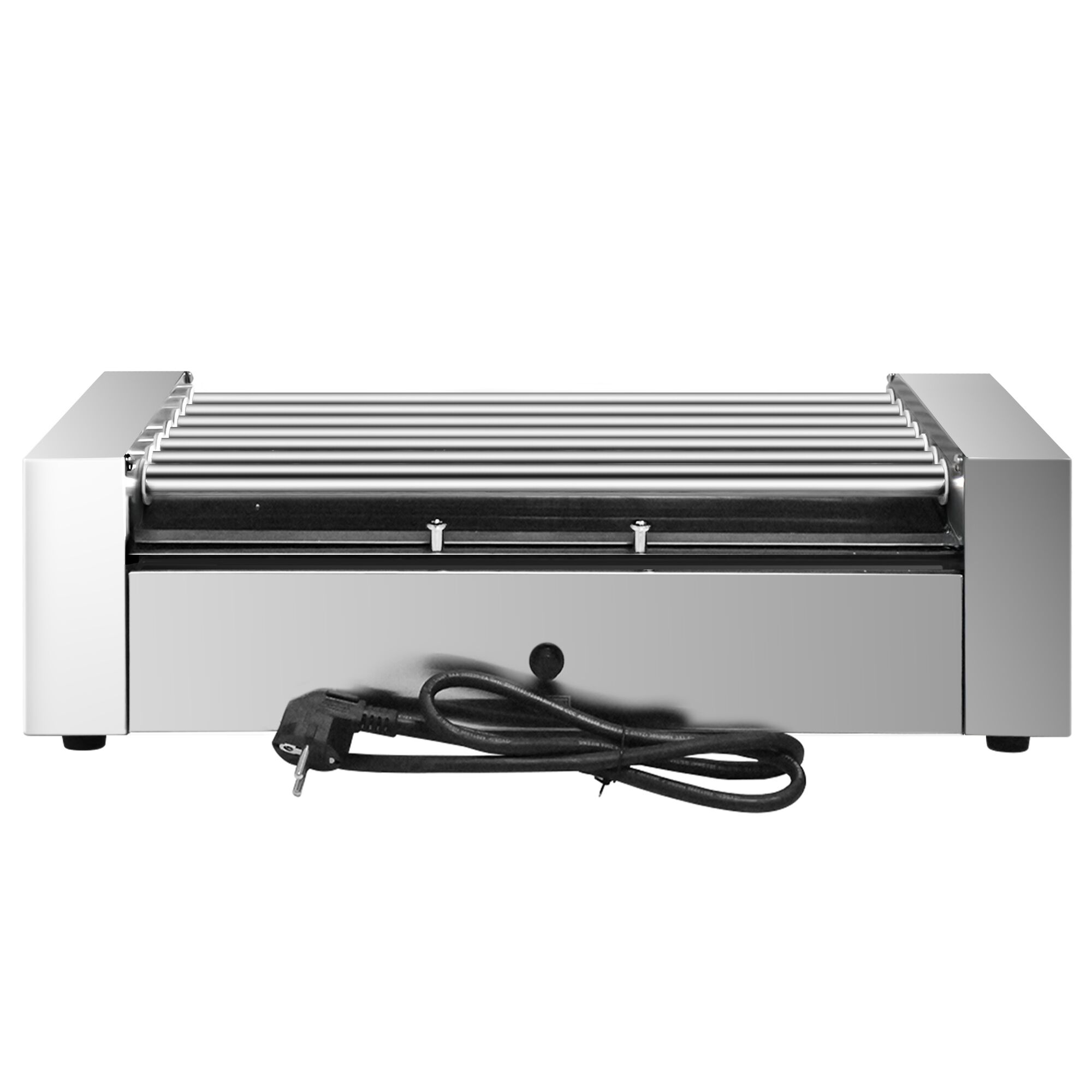 Hot dogi rullgrill 7 rulli