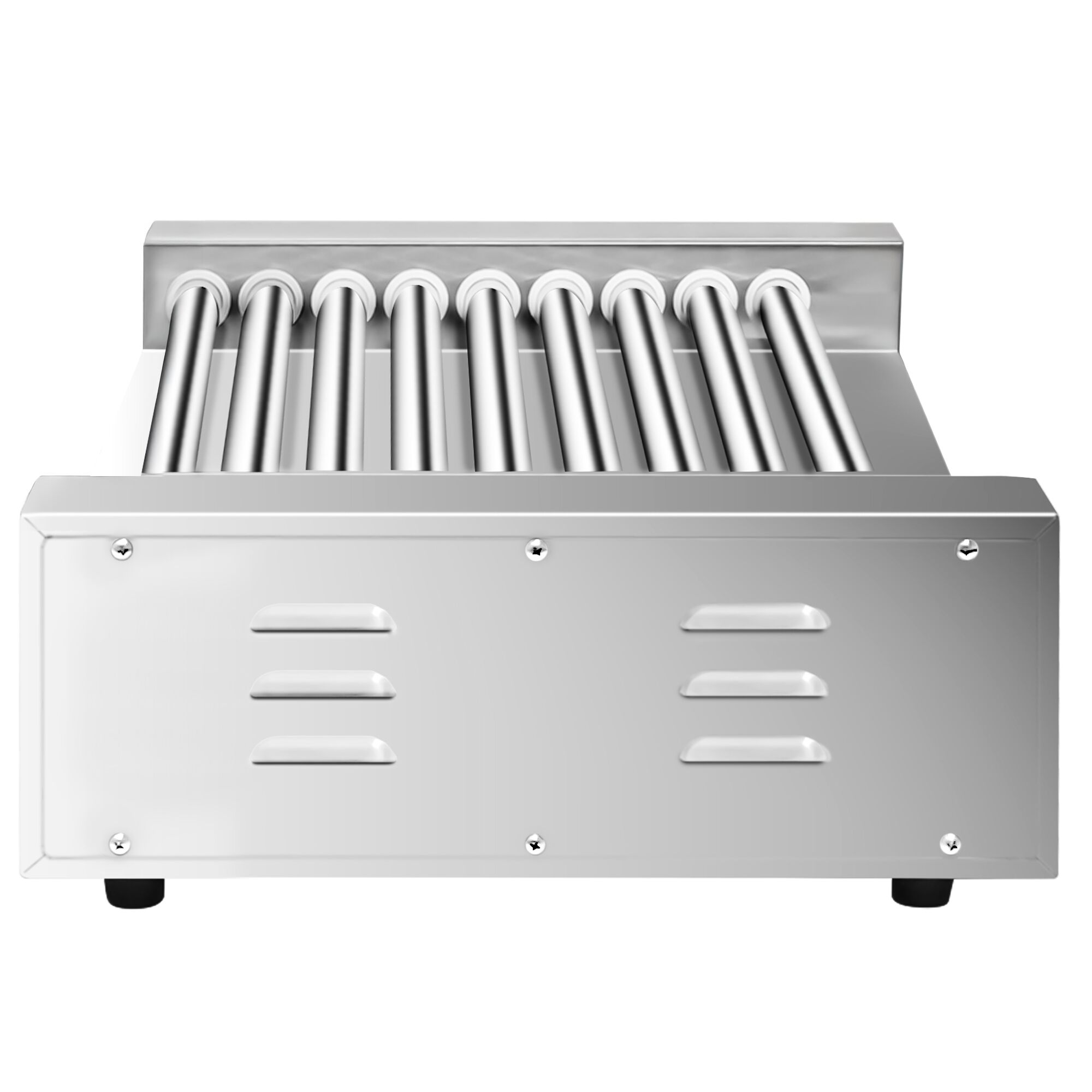 Hot dogi rullgrill 9 rulli