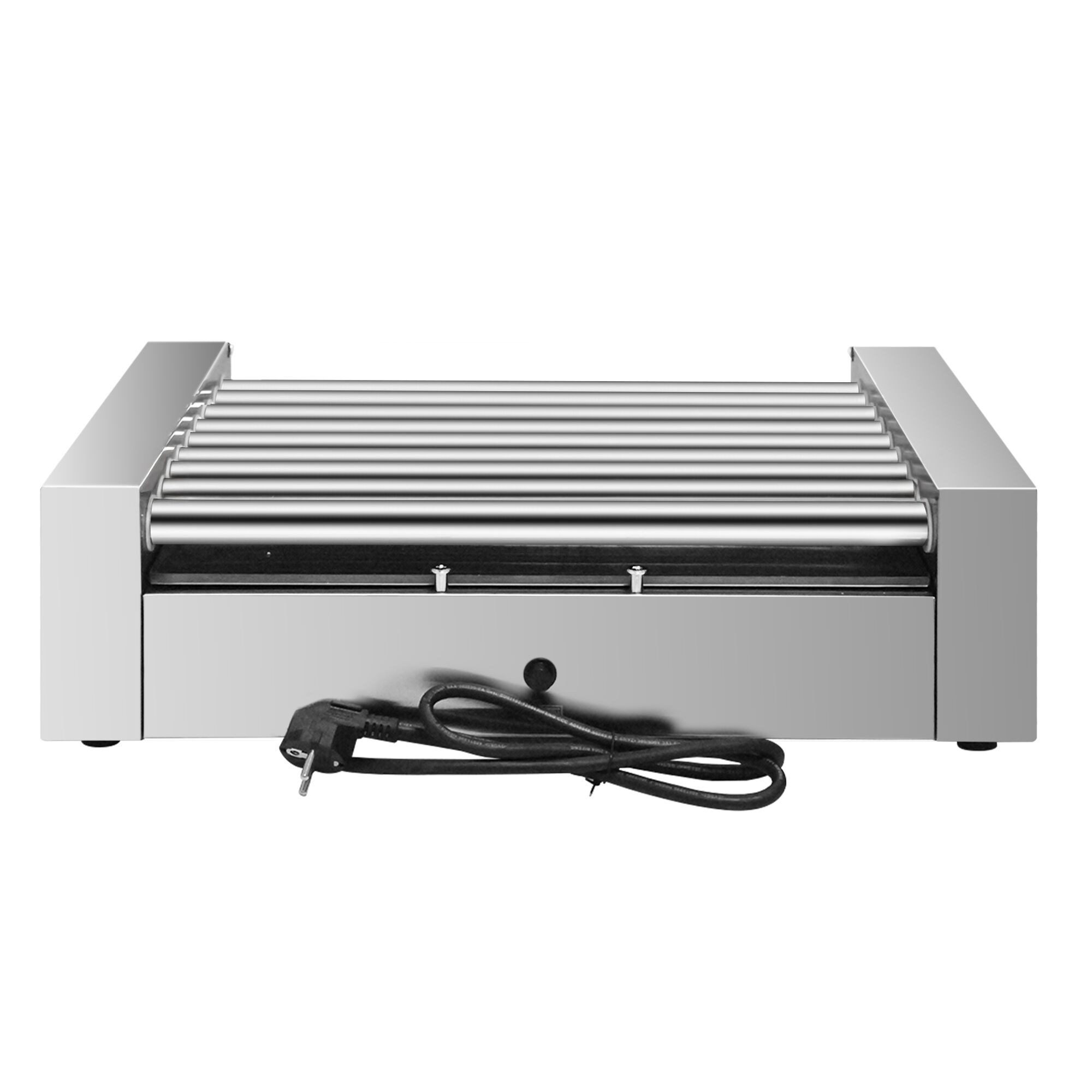 Hot dogi rullgrill 9 rulli