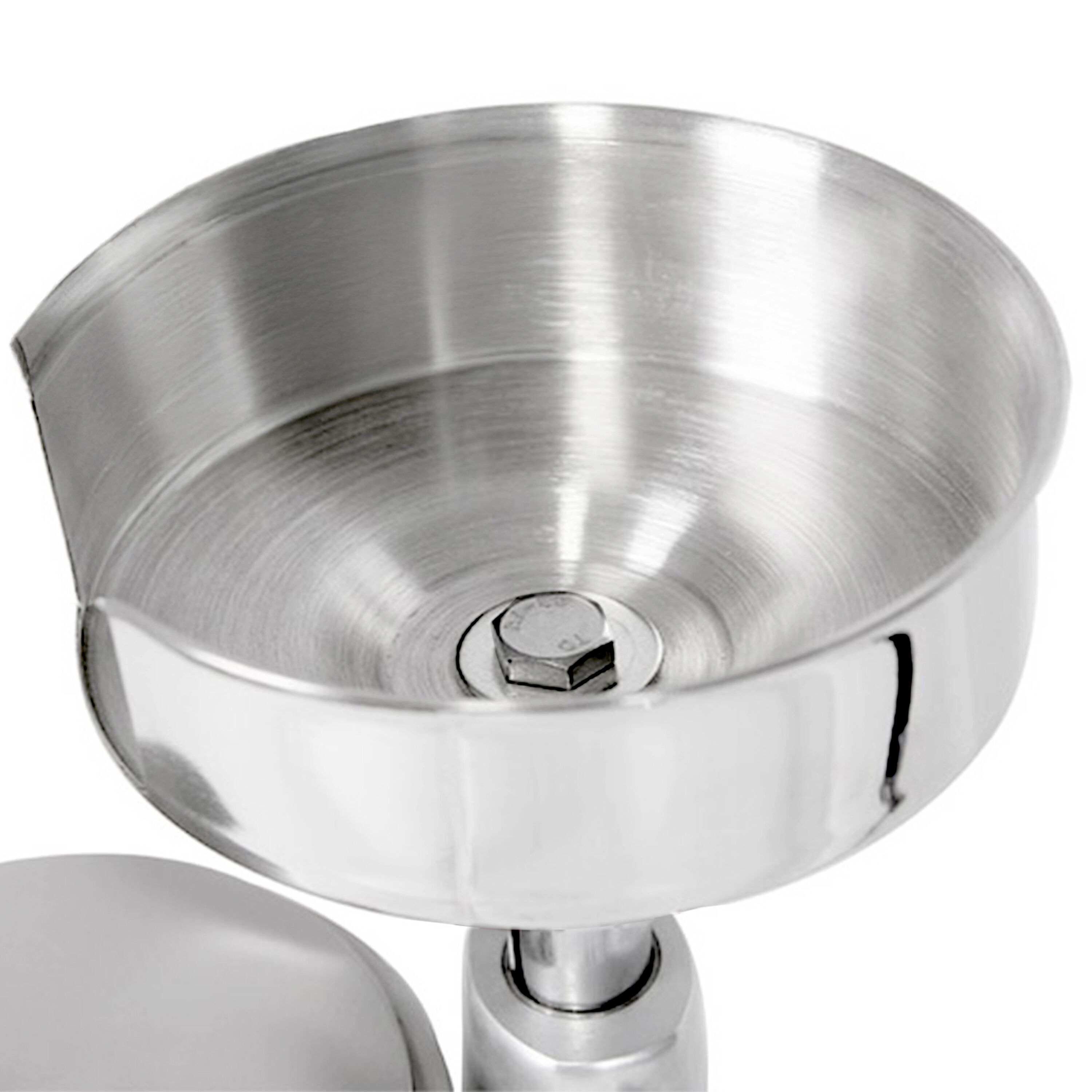 Burgeripress reguleeritav Ø150mm