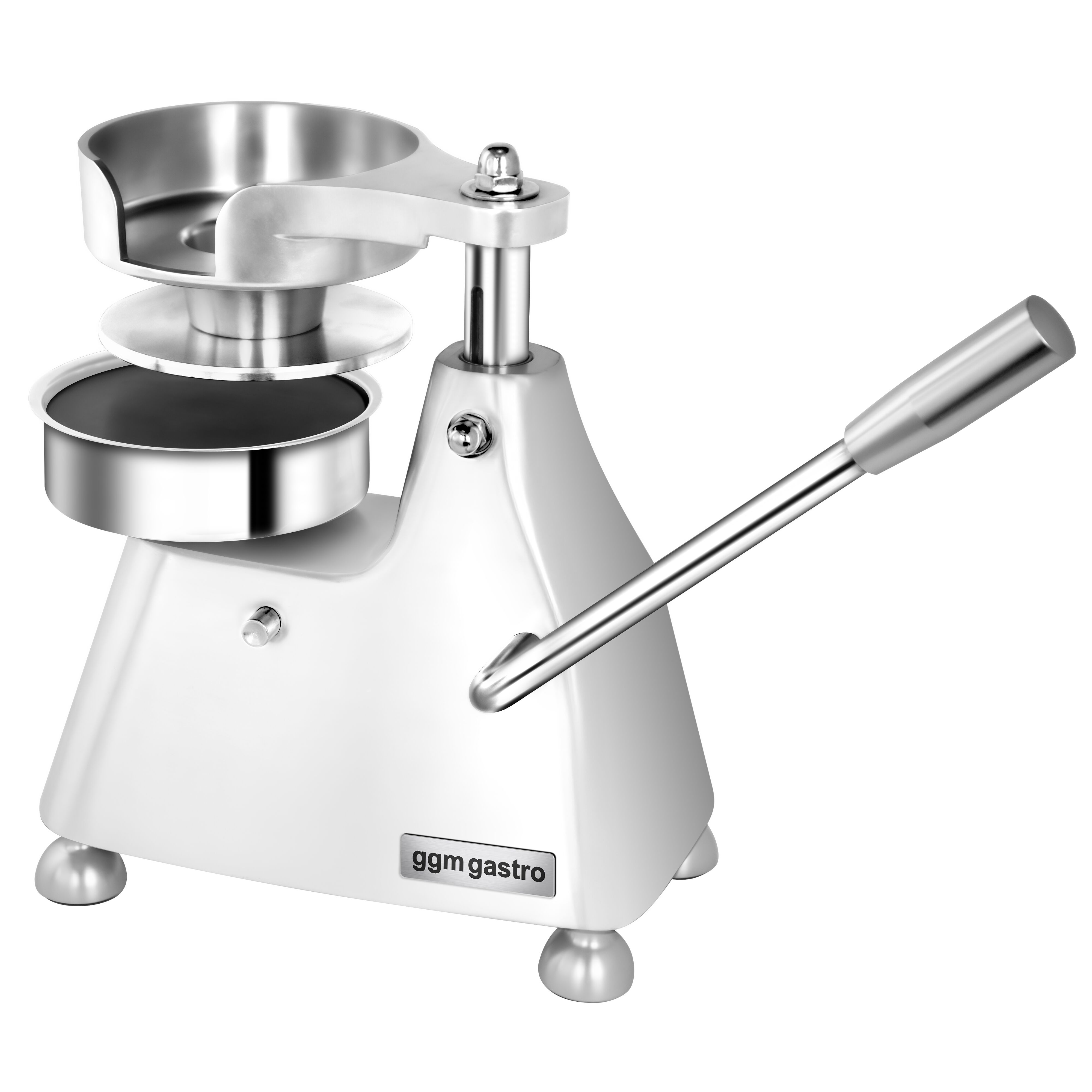 Burgeripress reguleeritav Ø100/130/150mm