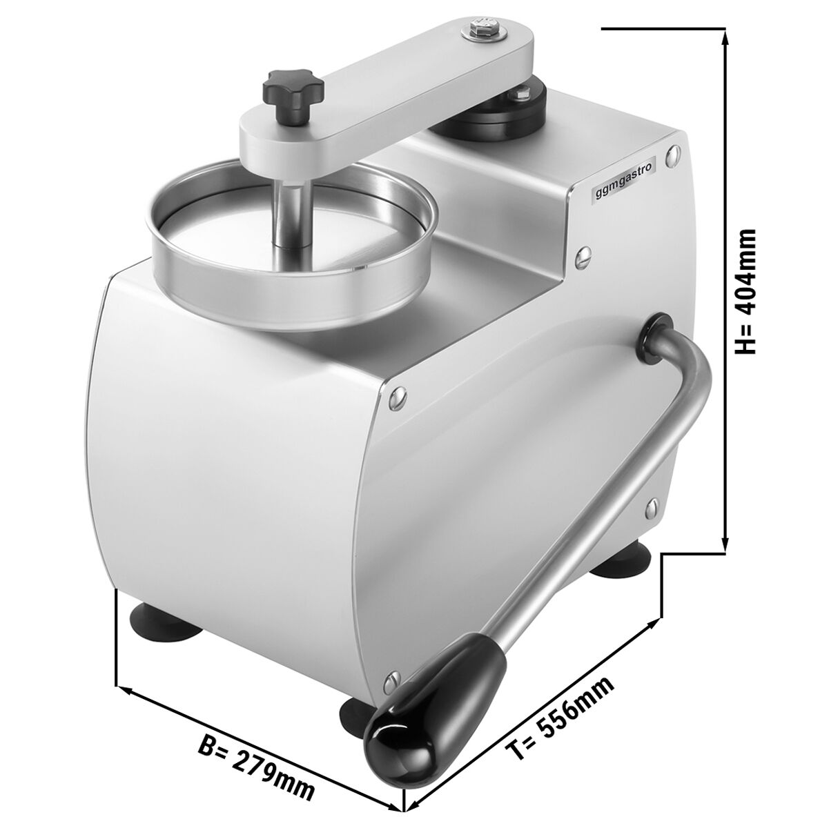 Burgeripress Ø100mm