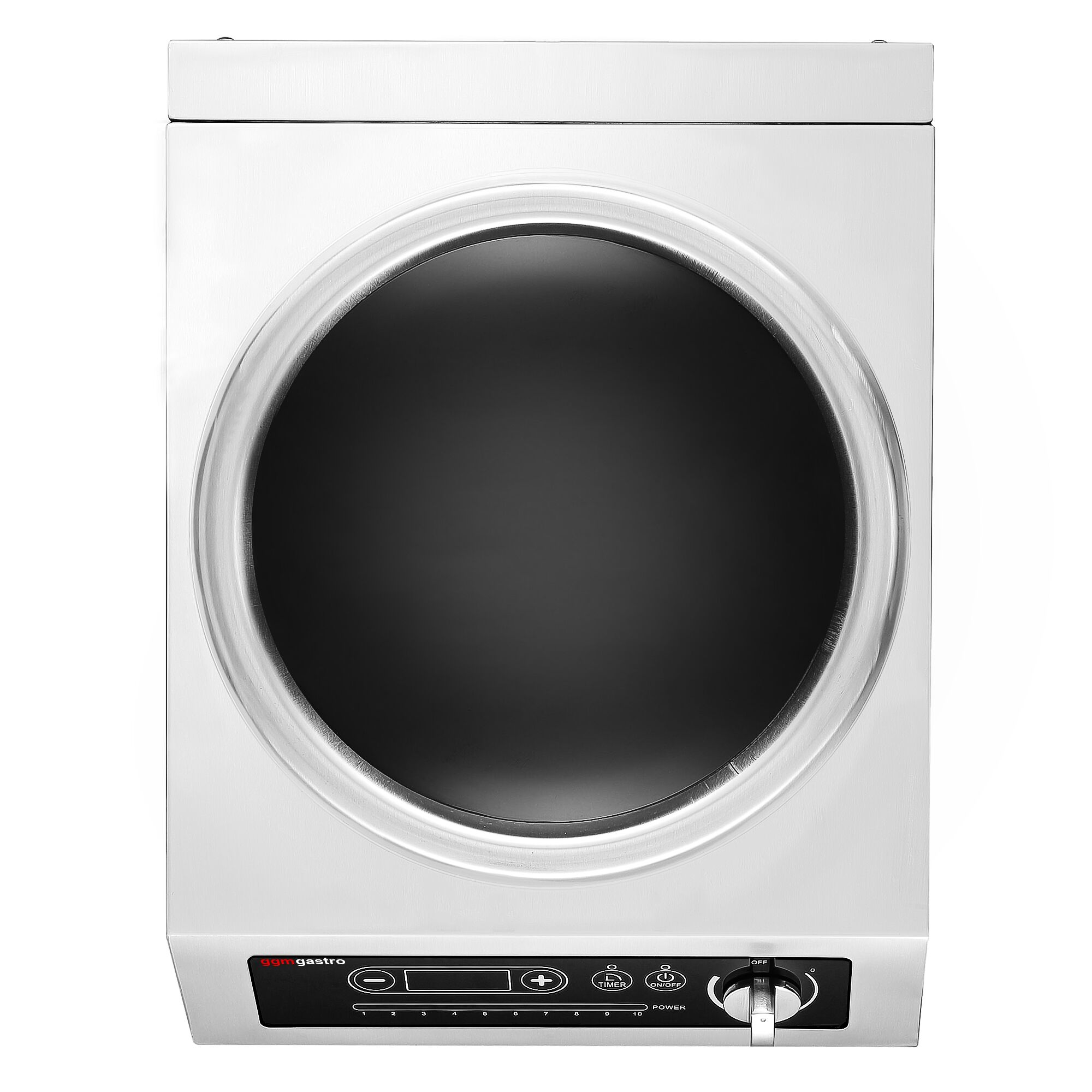 Induktsioon-wokipliit 3,5kW Ø460