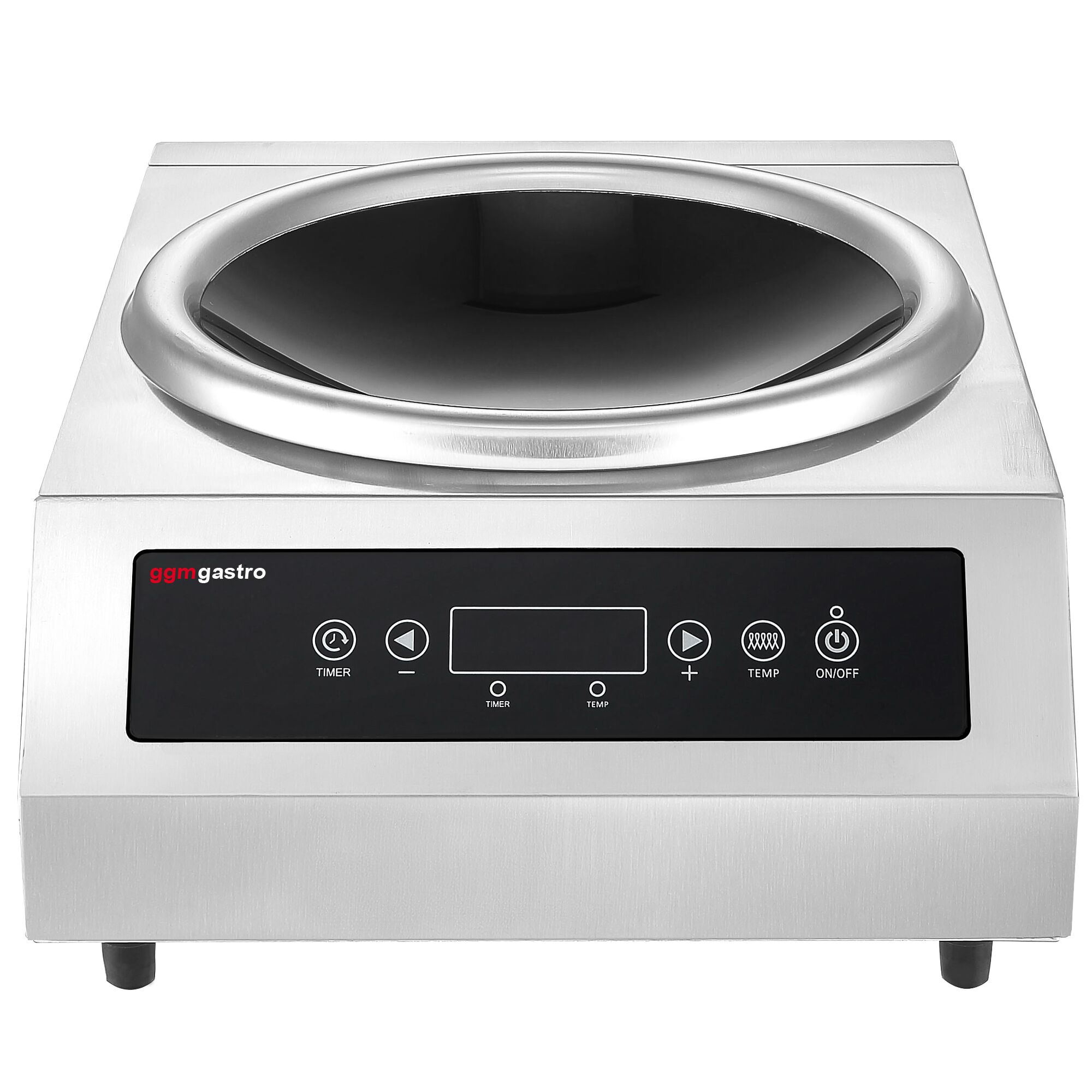 Induktsioon-wokipliit 3,5kW Ø460