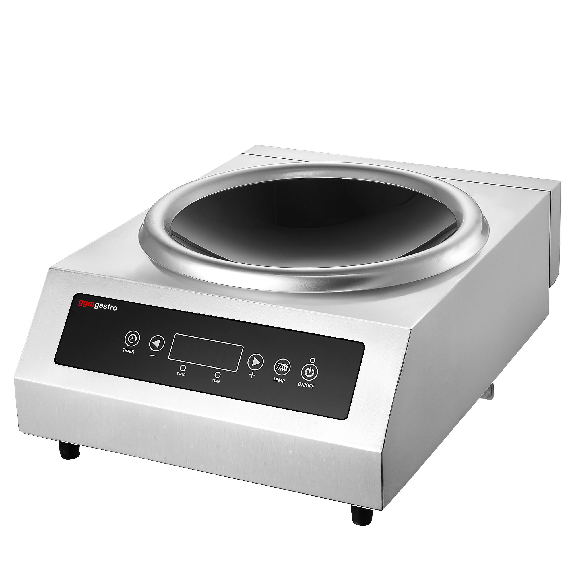 Induktsioon-wokipliit 3,5kW Ø460