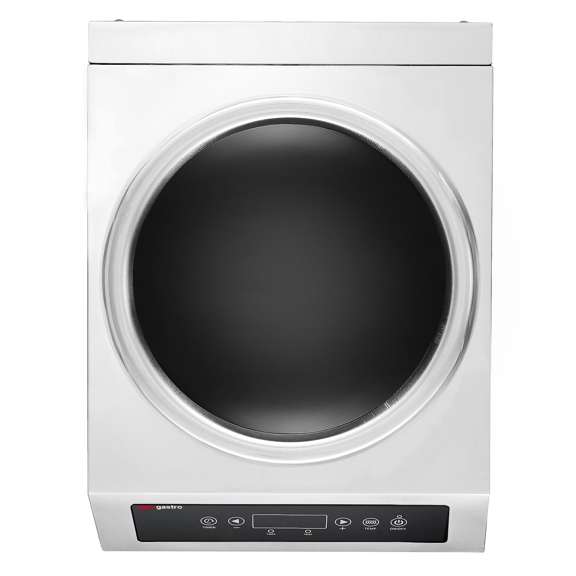 Induktsioon-wokipliit 3,5kW Ø460