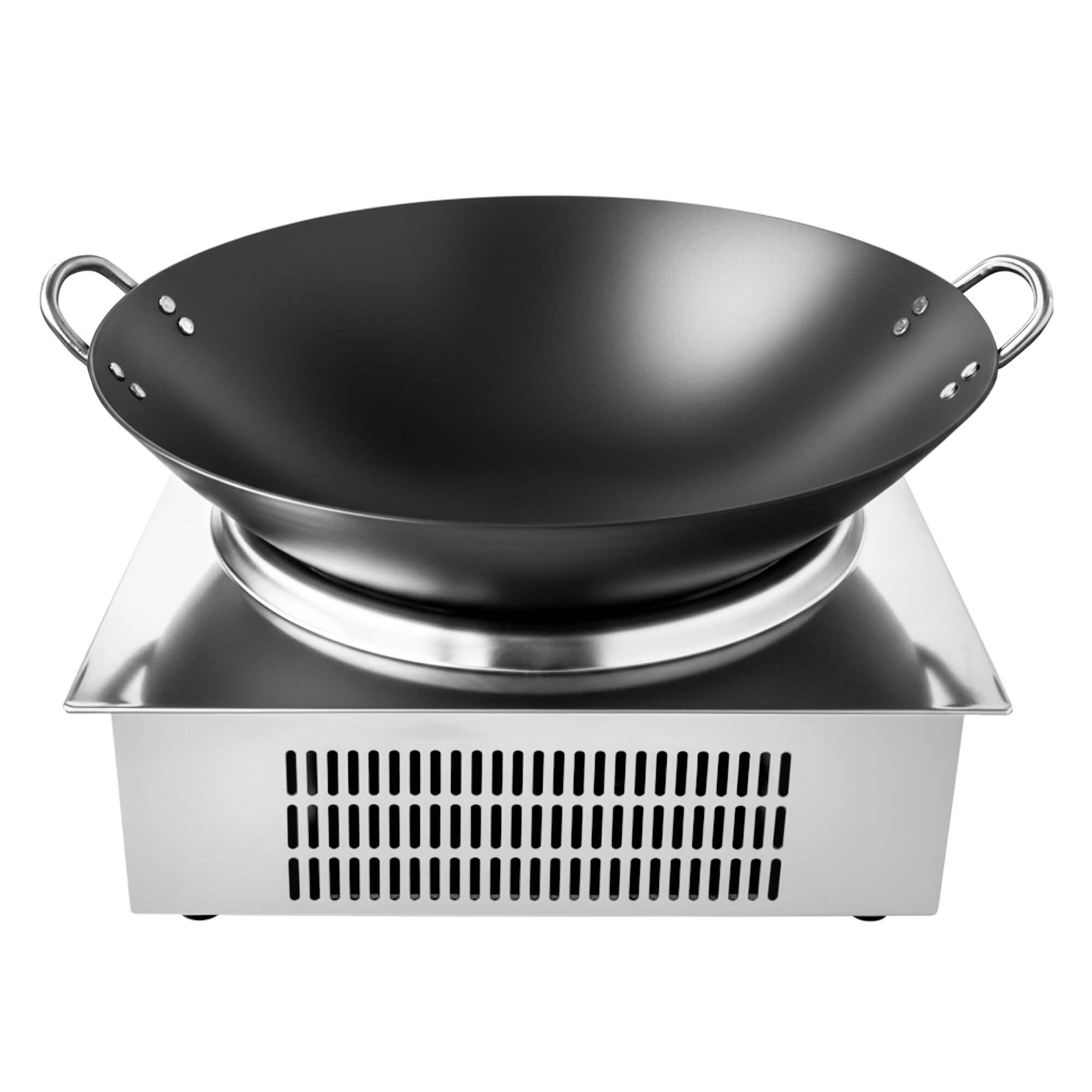 Induktsioon-wokipliit 3,5kW Ø460