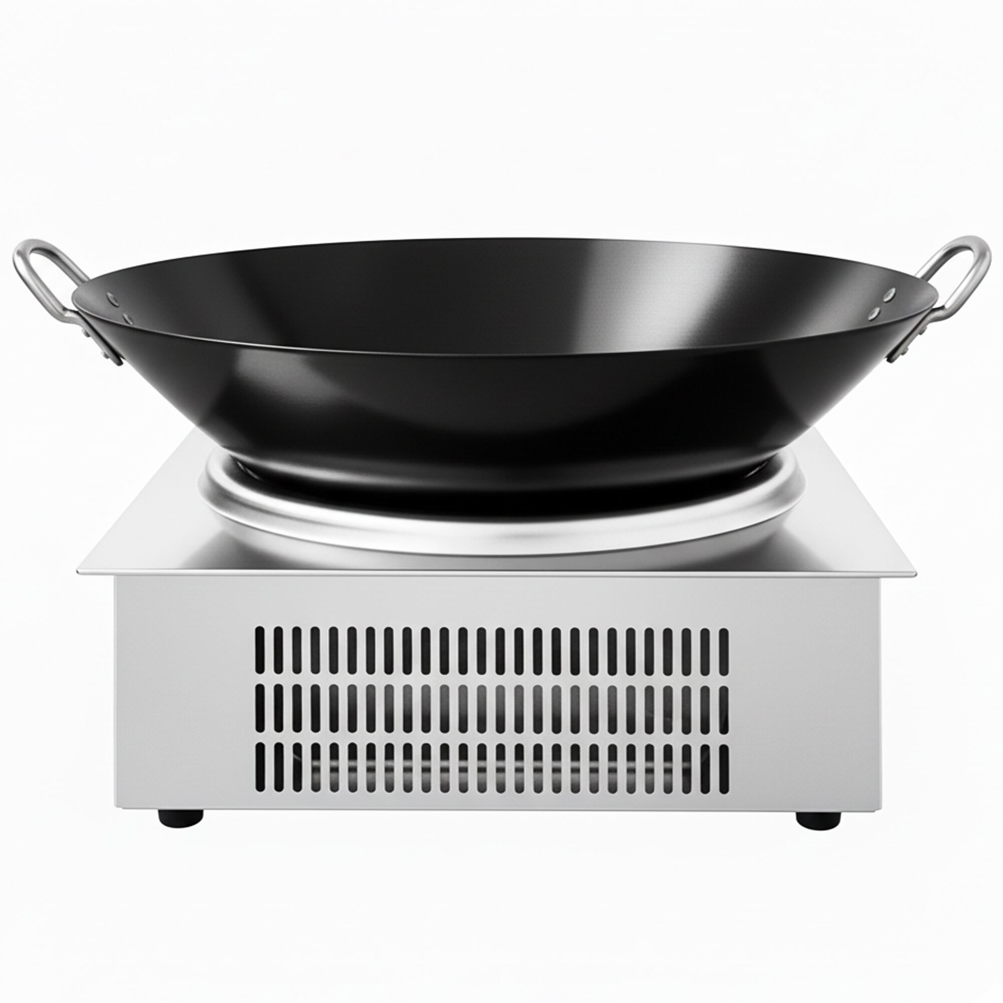Induktsioon-wokipliit 3,5kW Ø460