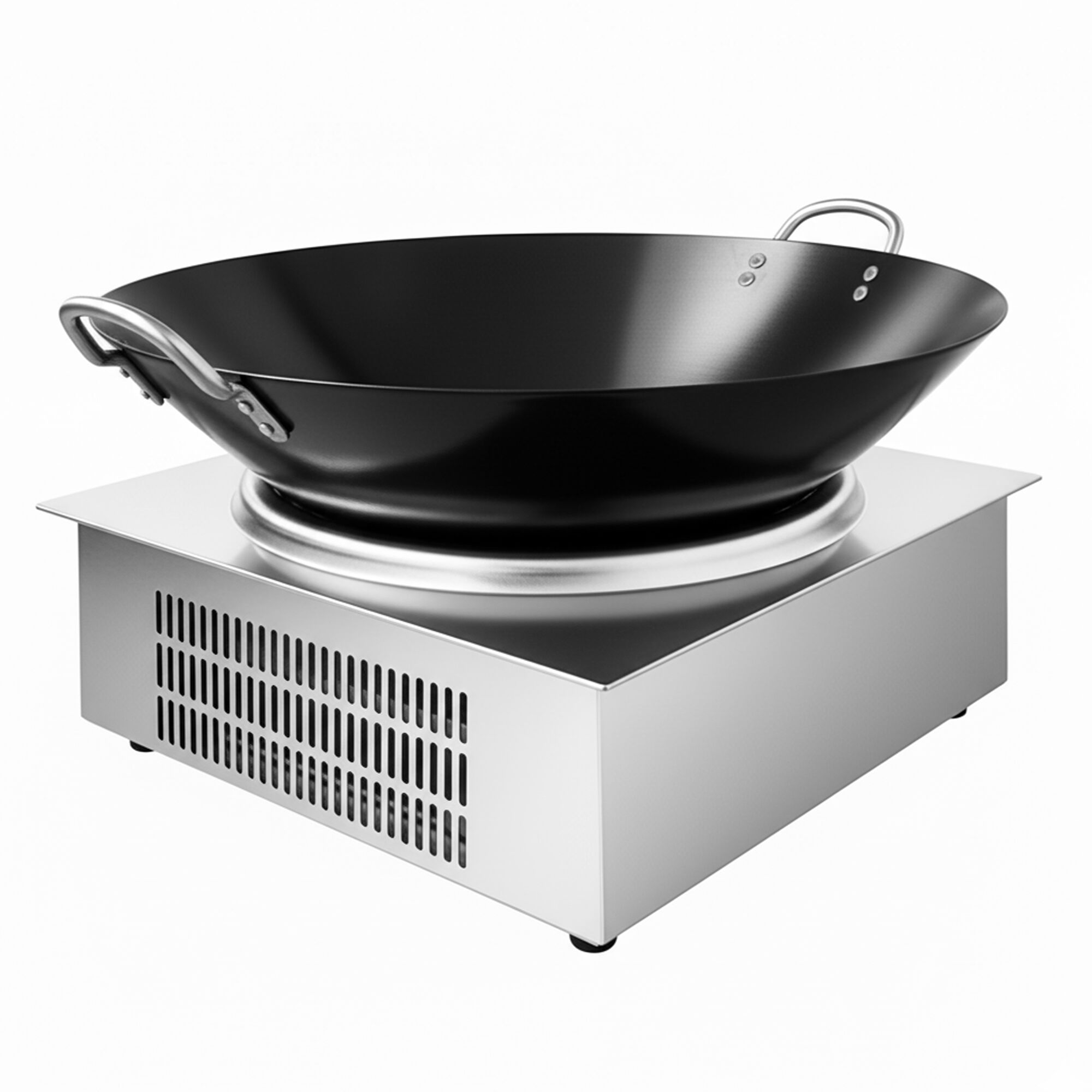 Induktsioon-wokipliit 3,5kW Ø460