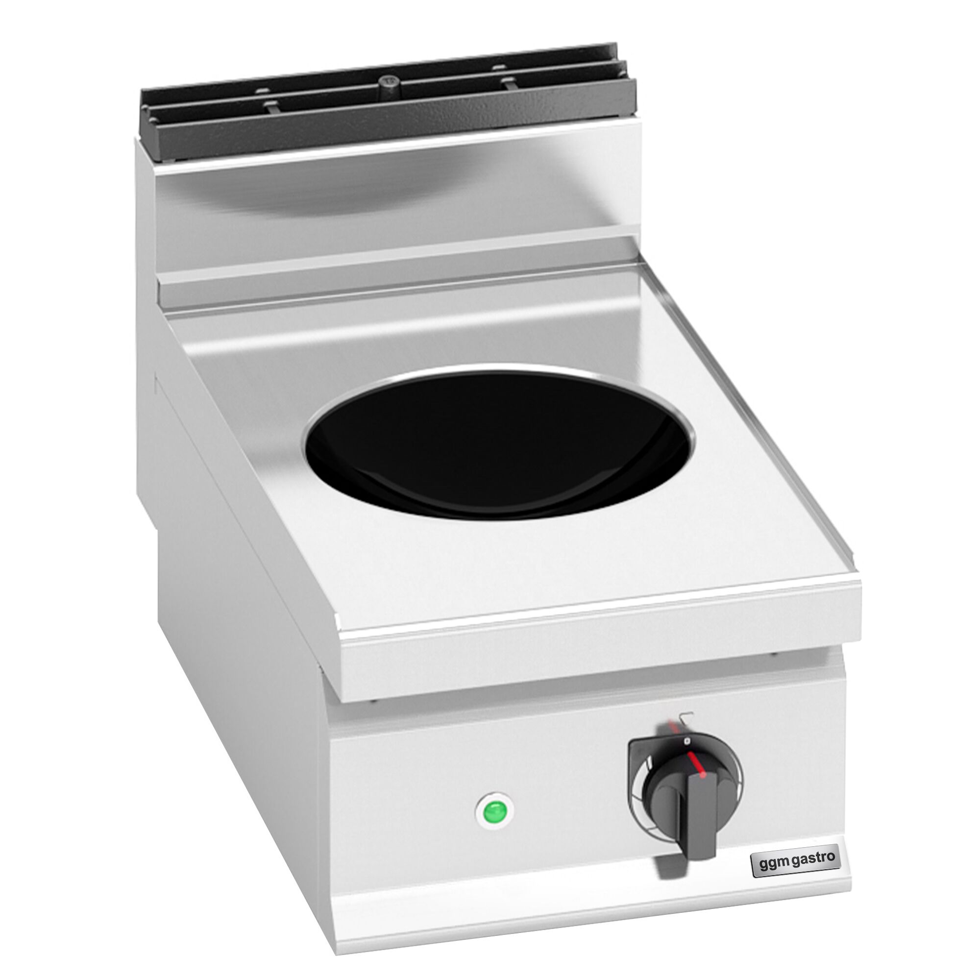 Induktsioon-wokipliit 3,5kW Ø300