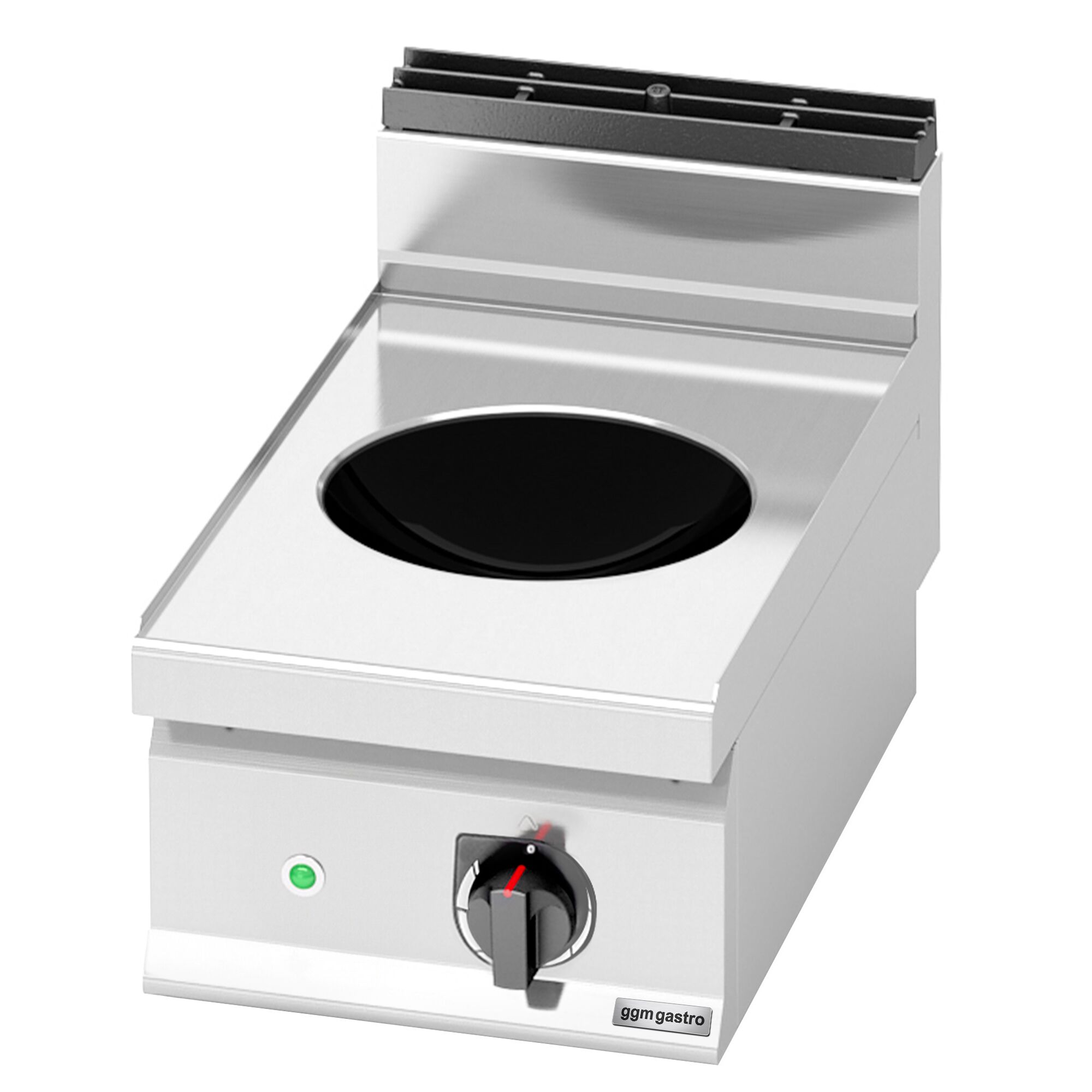 Induktsioon-wokipliit 3,5kW Ø300