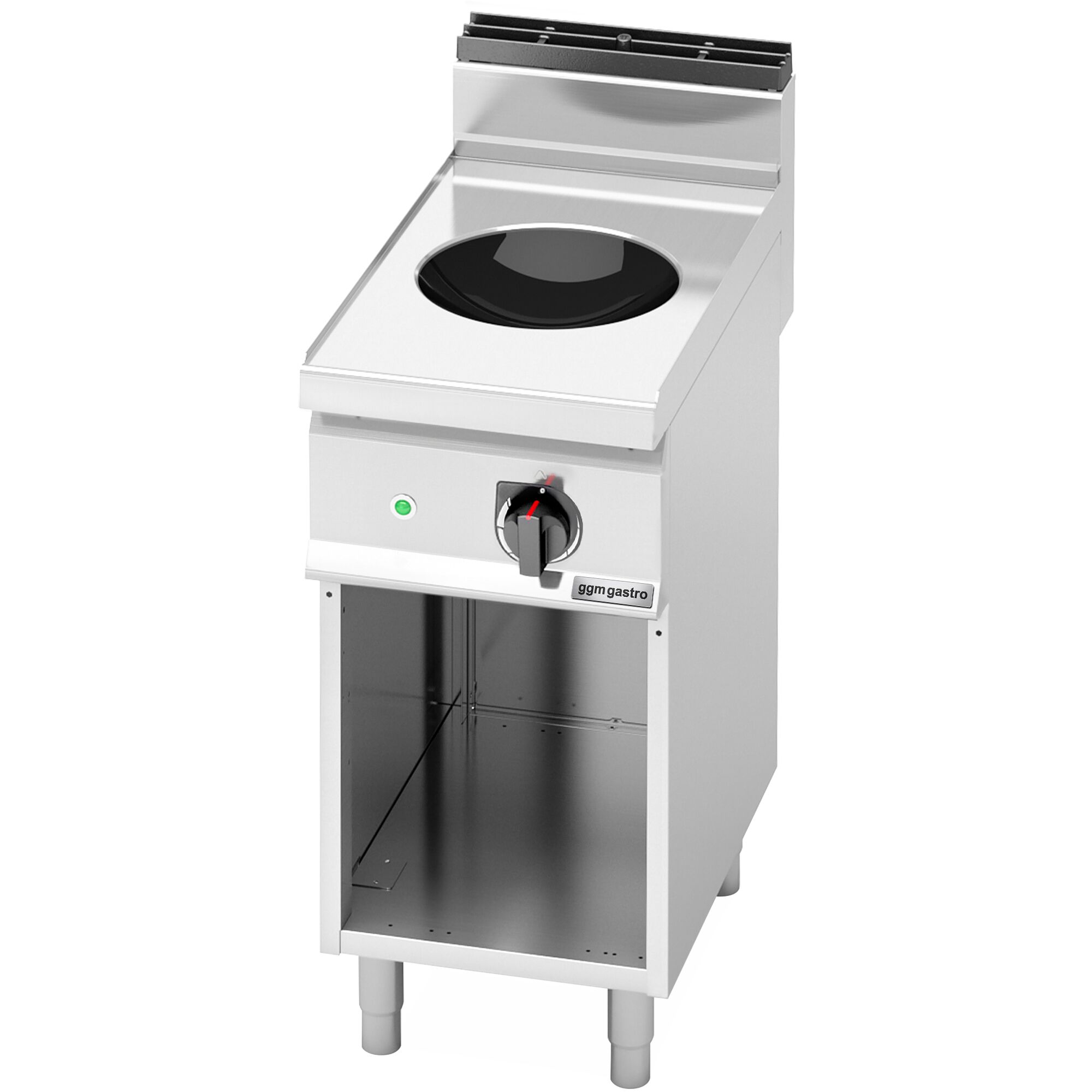Induktsioon-wokipliit 3,5kW Ø300