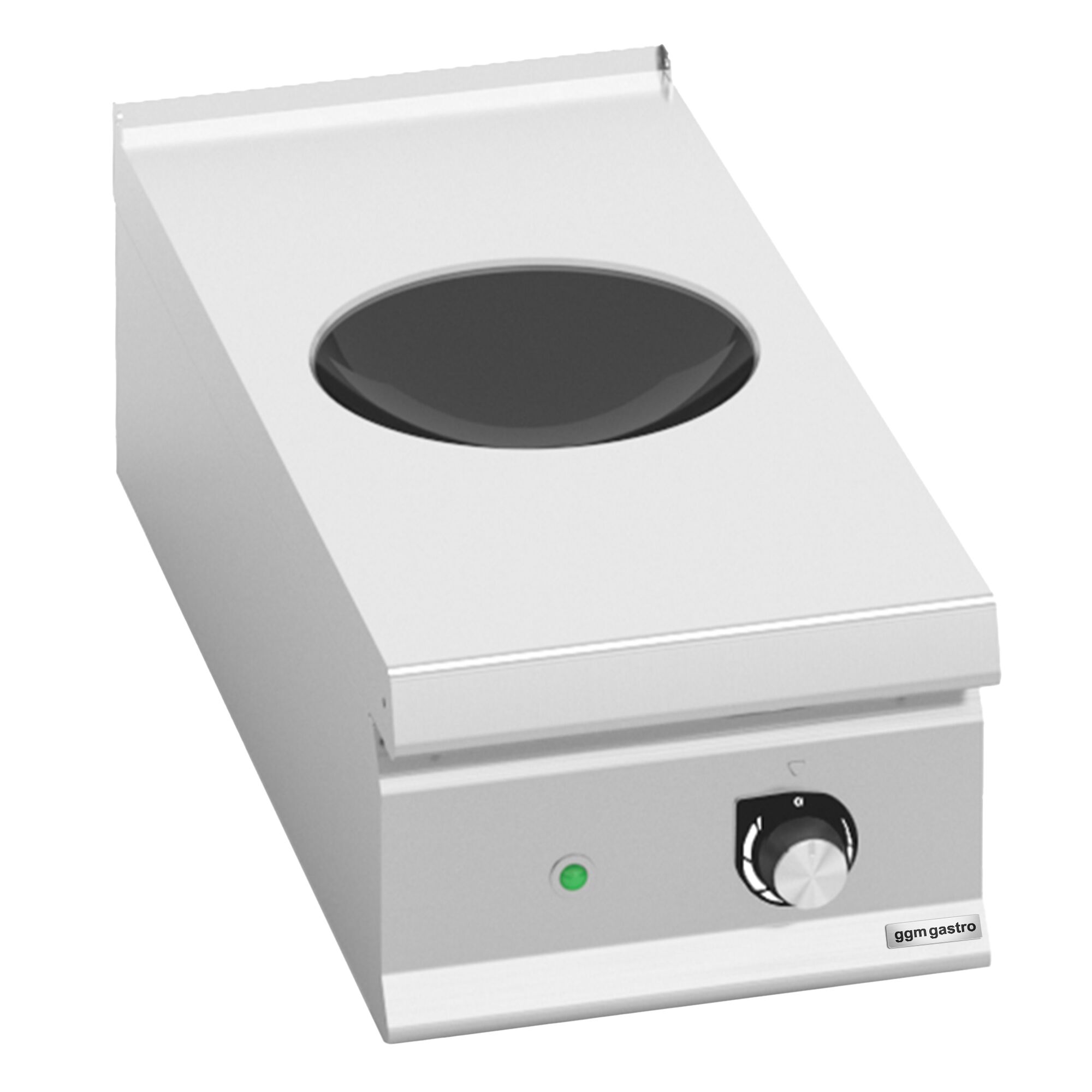 Induktsioon-wokipliit 5kW Ø300