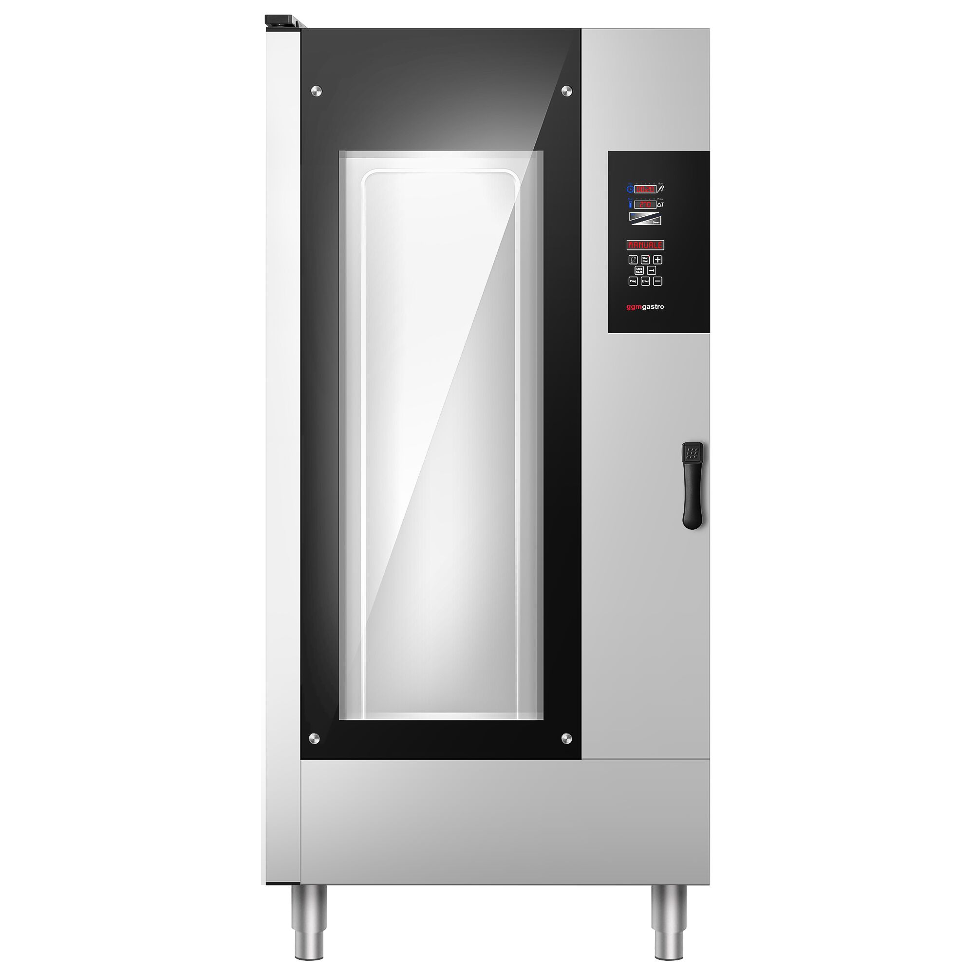 Kombiahi digitaalne 20×GN 1/1
