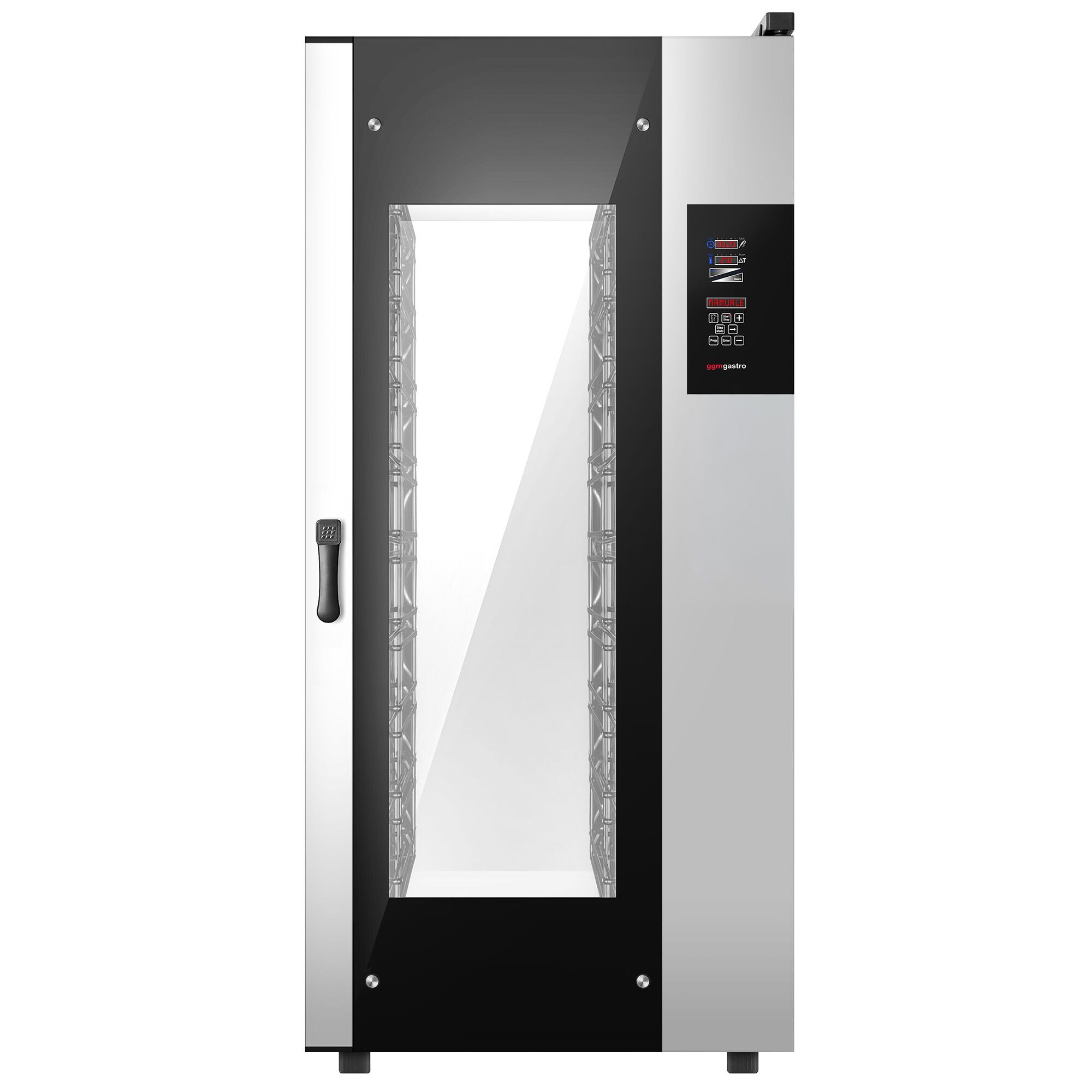 Kombiahi digitaalne 20×GN 1/1