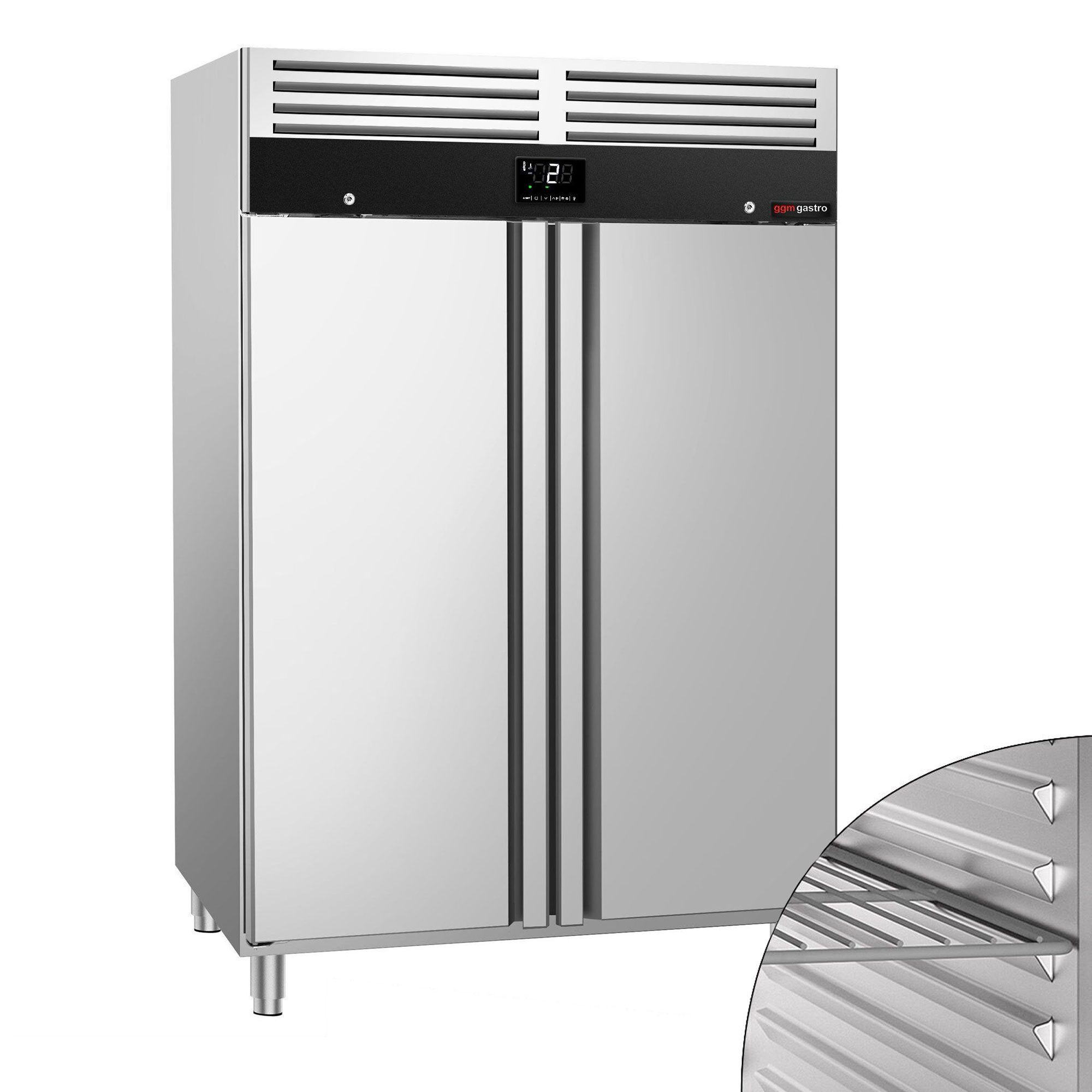 Külmkapp PREMIUM GN2/1, 1200l