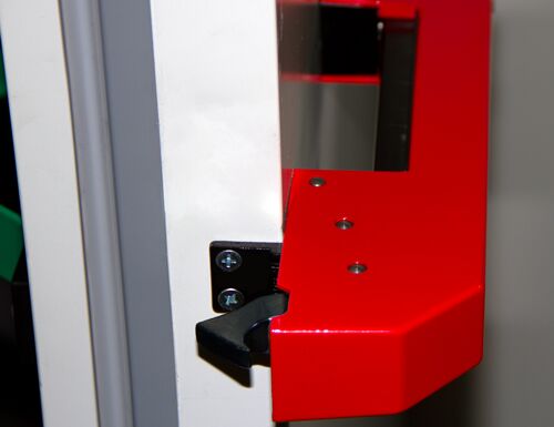 Külmkamber, 1385×2085mm, 4,60m³