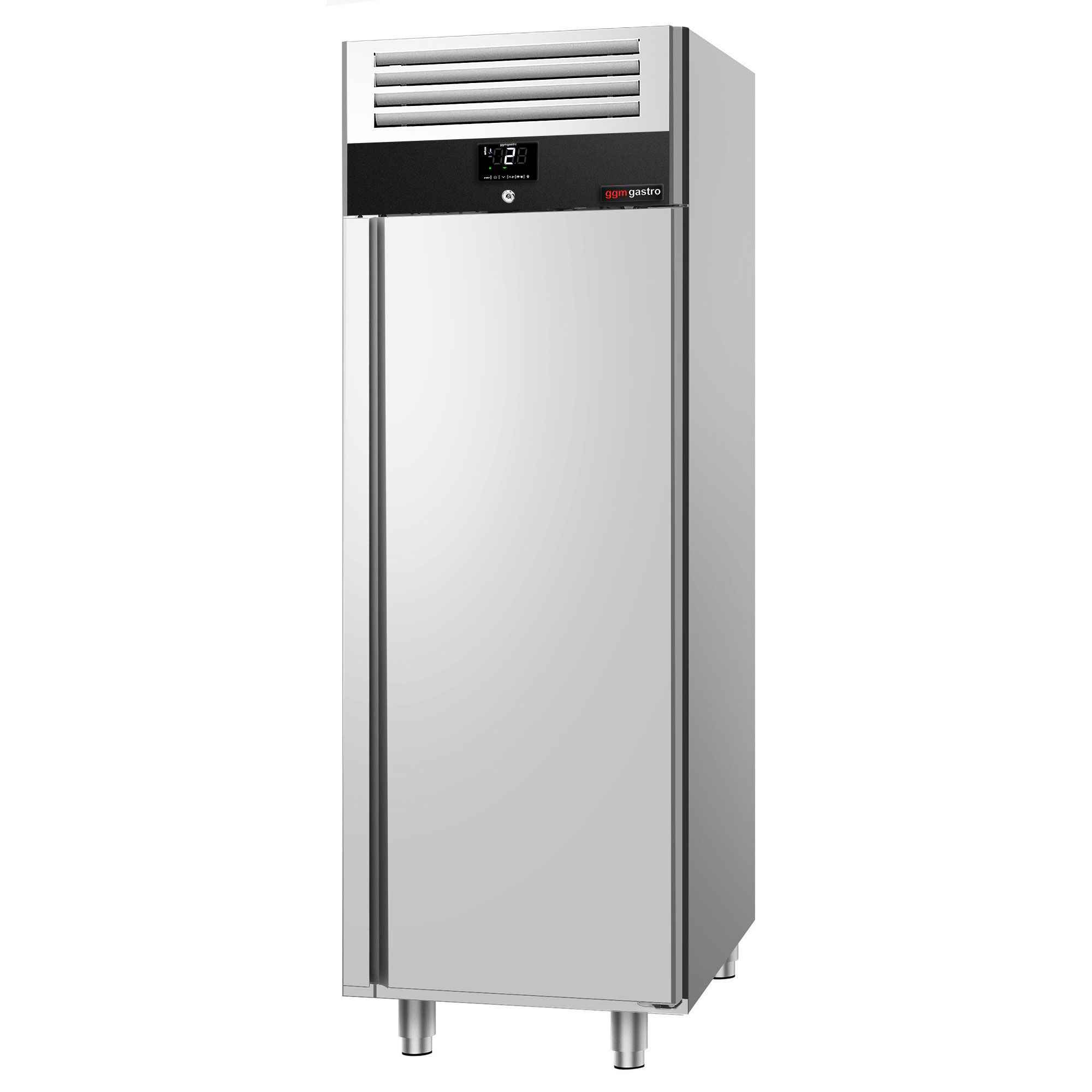 Külmkapp PREMIUM GN2/1, 600l