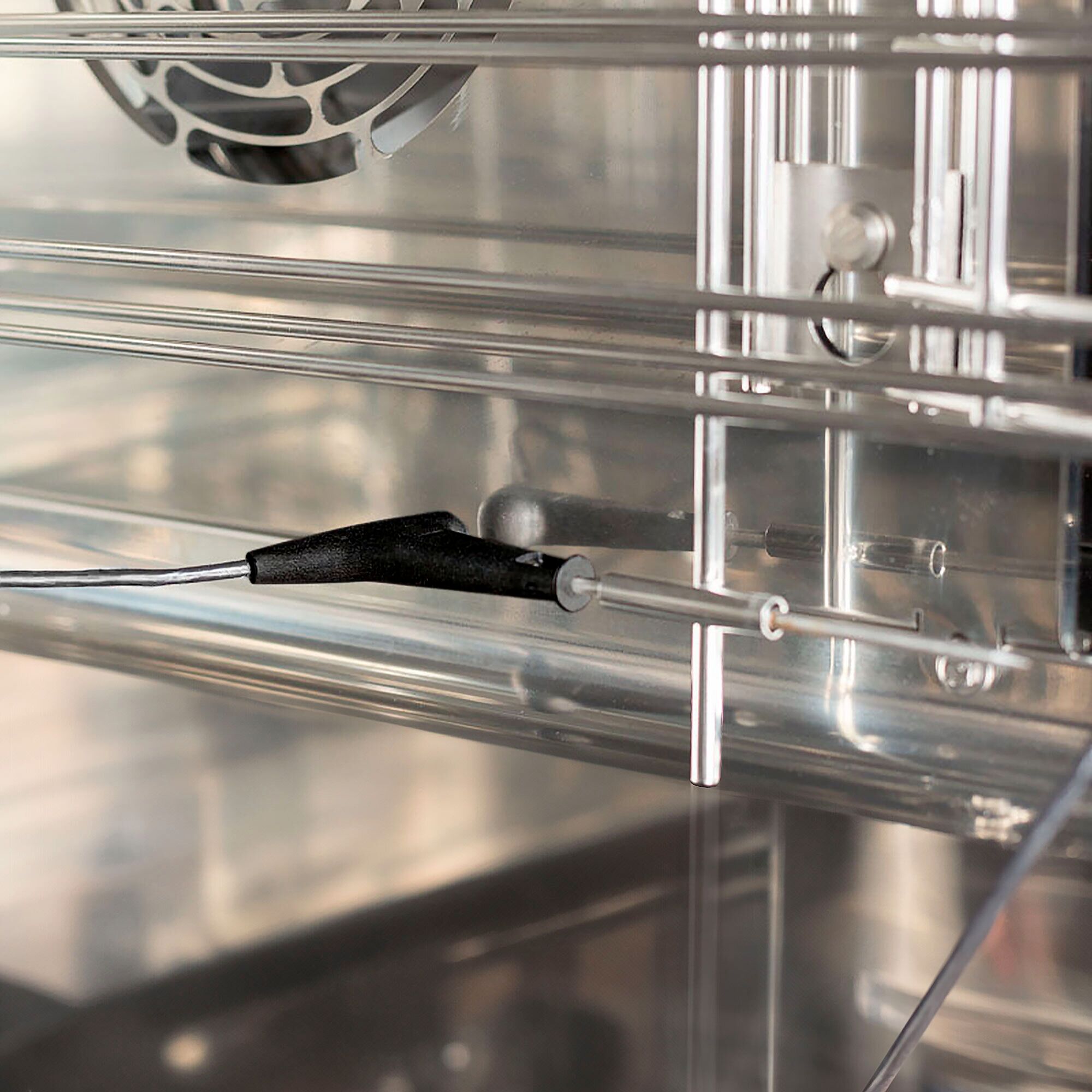 Kombiahi puuteekraan 5×GN 1/1 Slimline