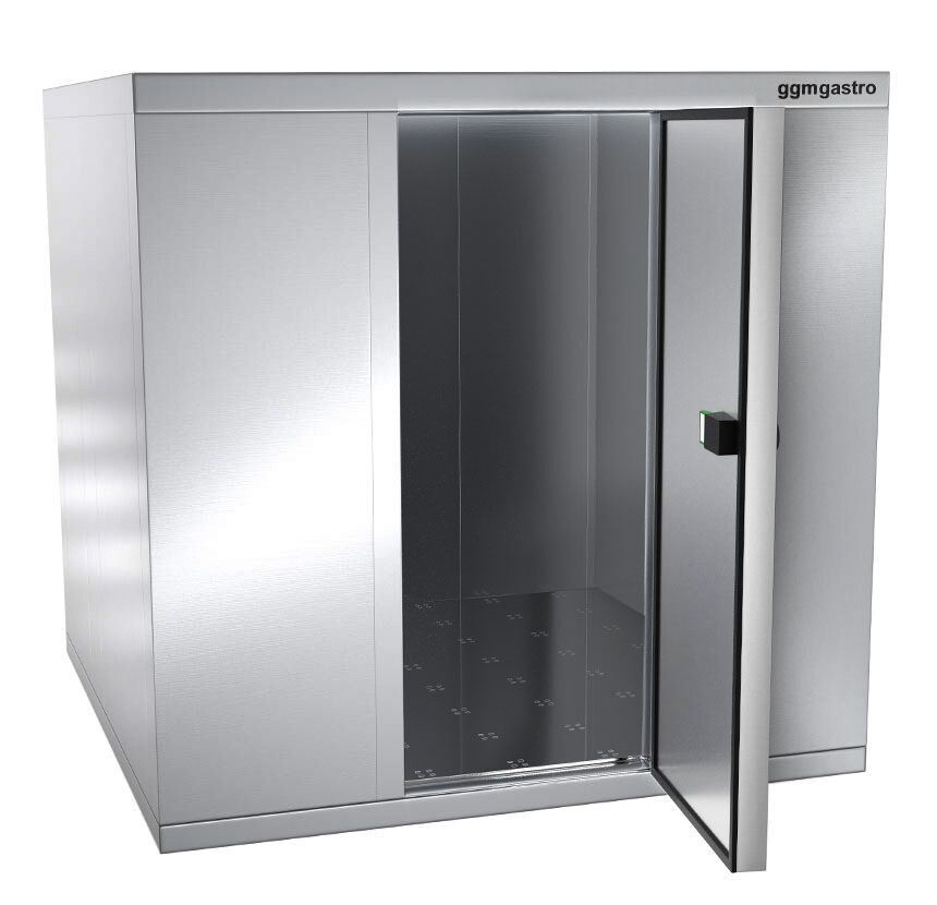 Külmkamber, 1200×1200mm, 1,80m³