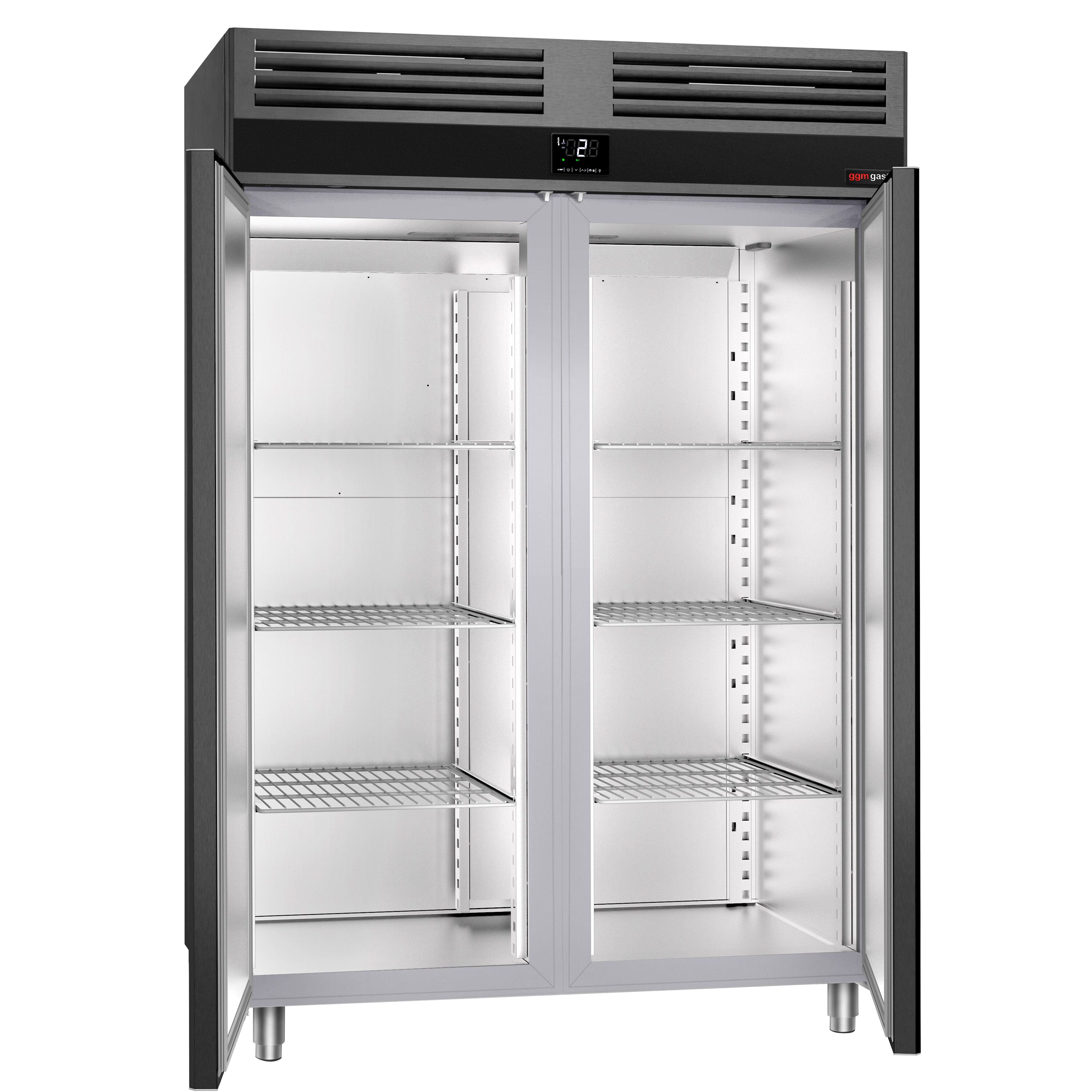 Külmkapp PREMIUM GN2/1, 1400l