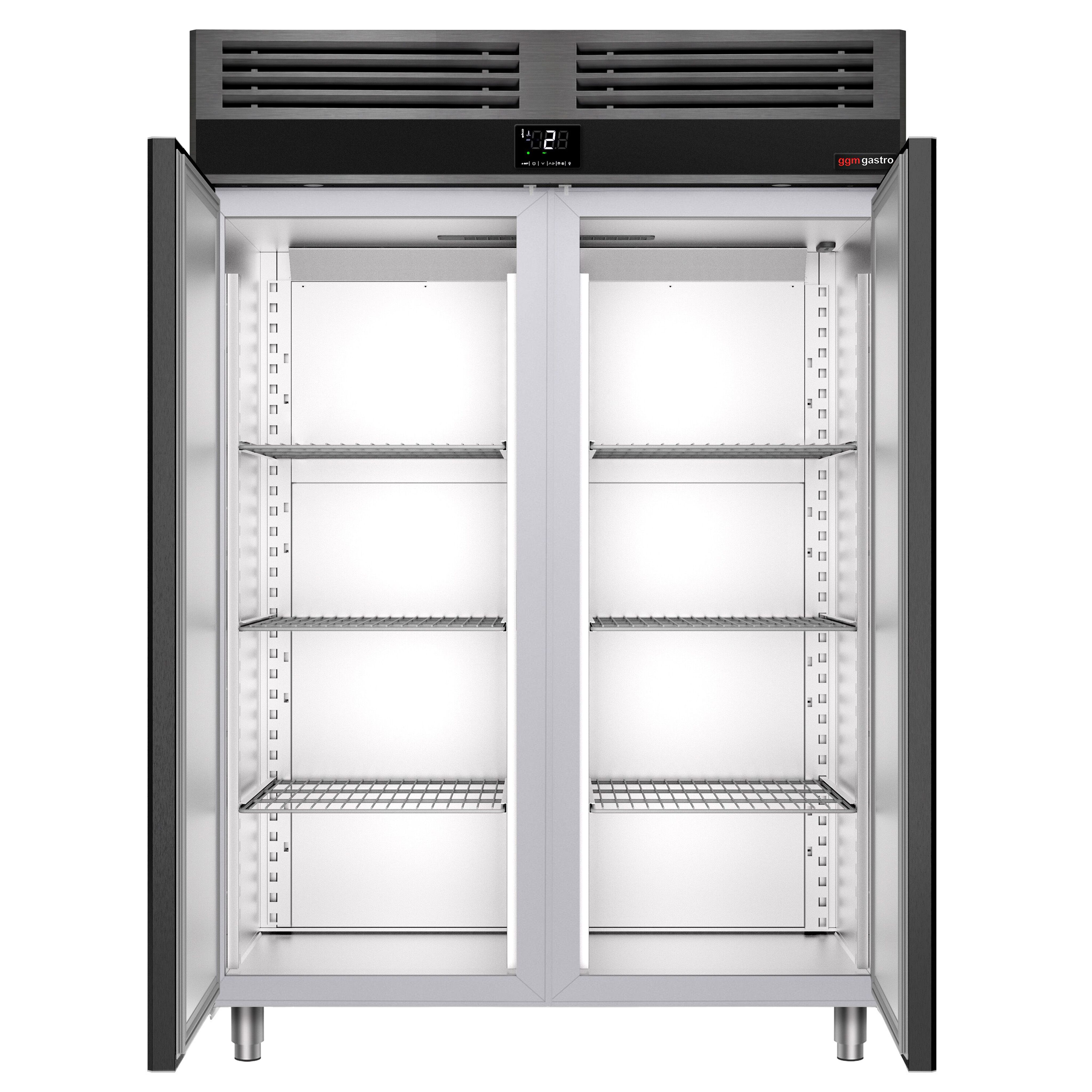 Külmkapp PREMIUM GN2/1, 1400l