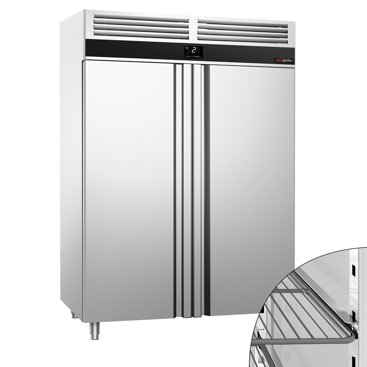 Külmkapp PREMIUM, 1400l