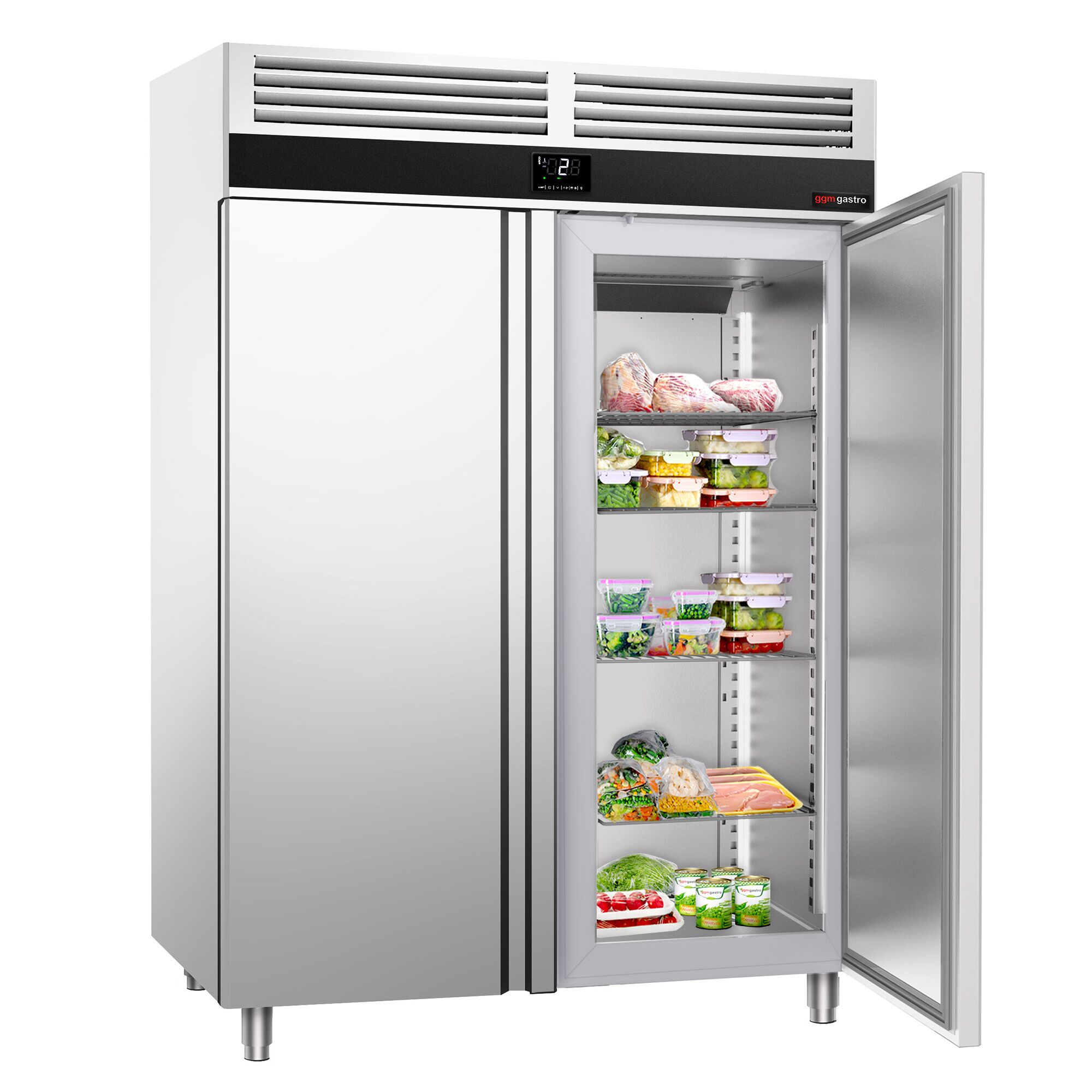 Külmkapp PREMIUM, 1400l