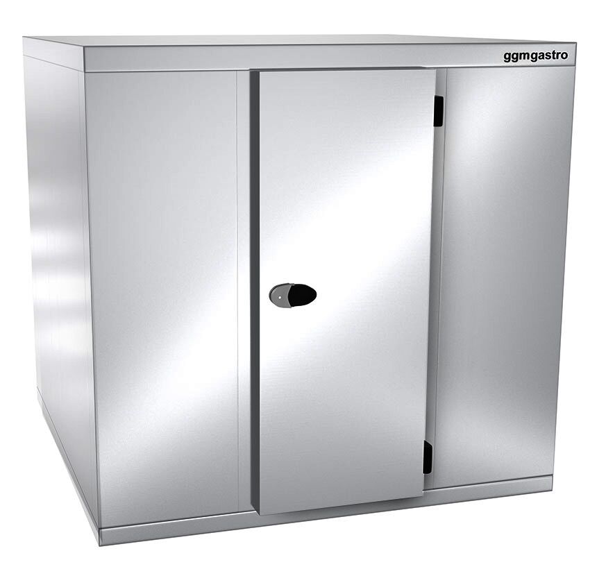 Külmkamber, 1500×1500mm, 3,50m³