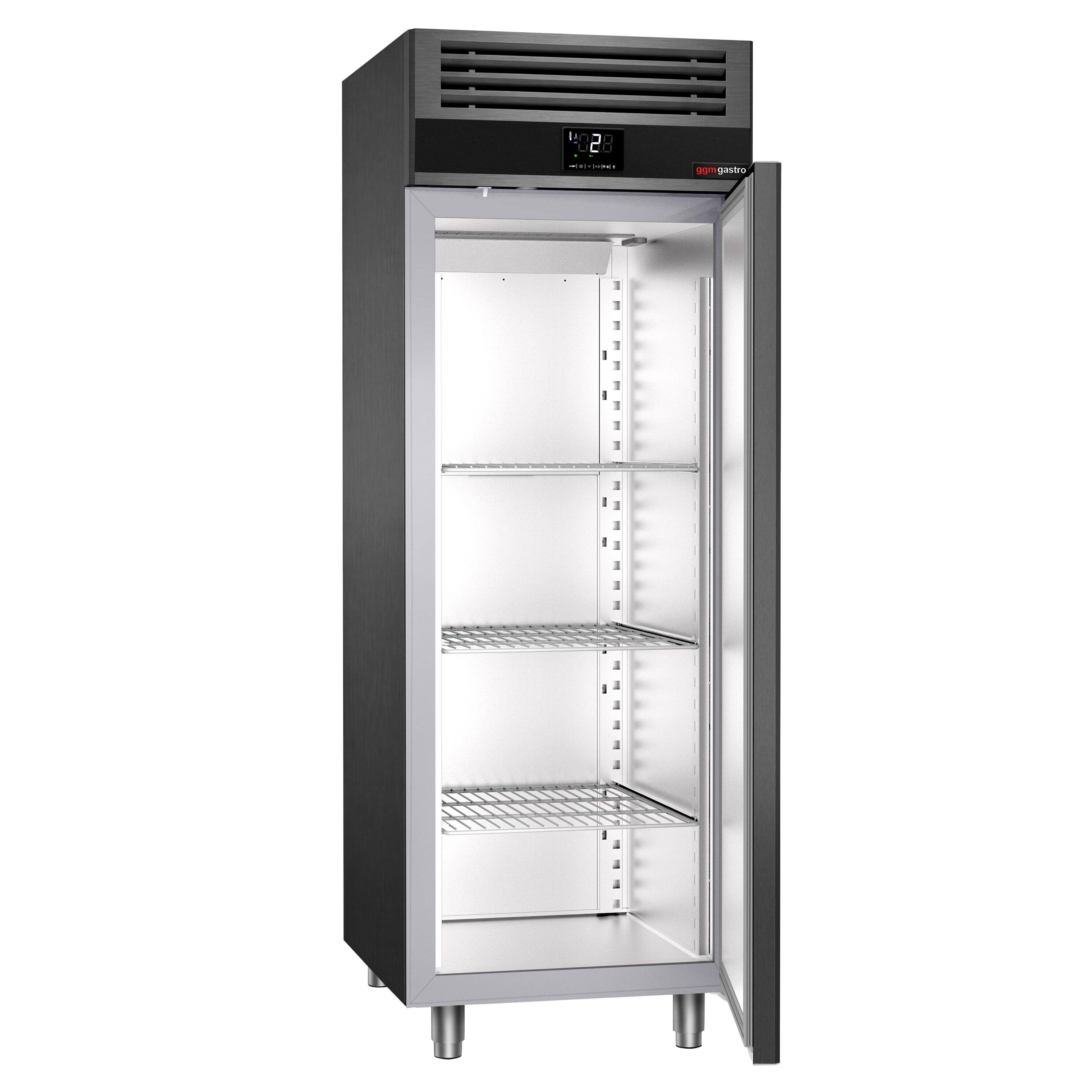 Külmkapp PREMIUM GN2/1, 700l