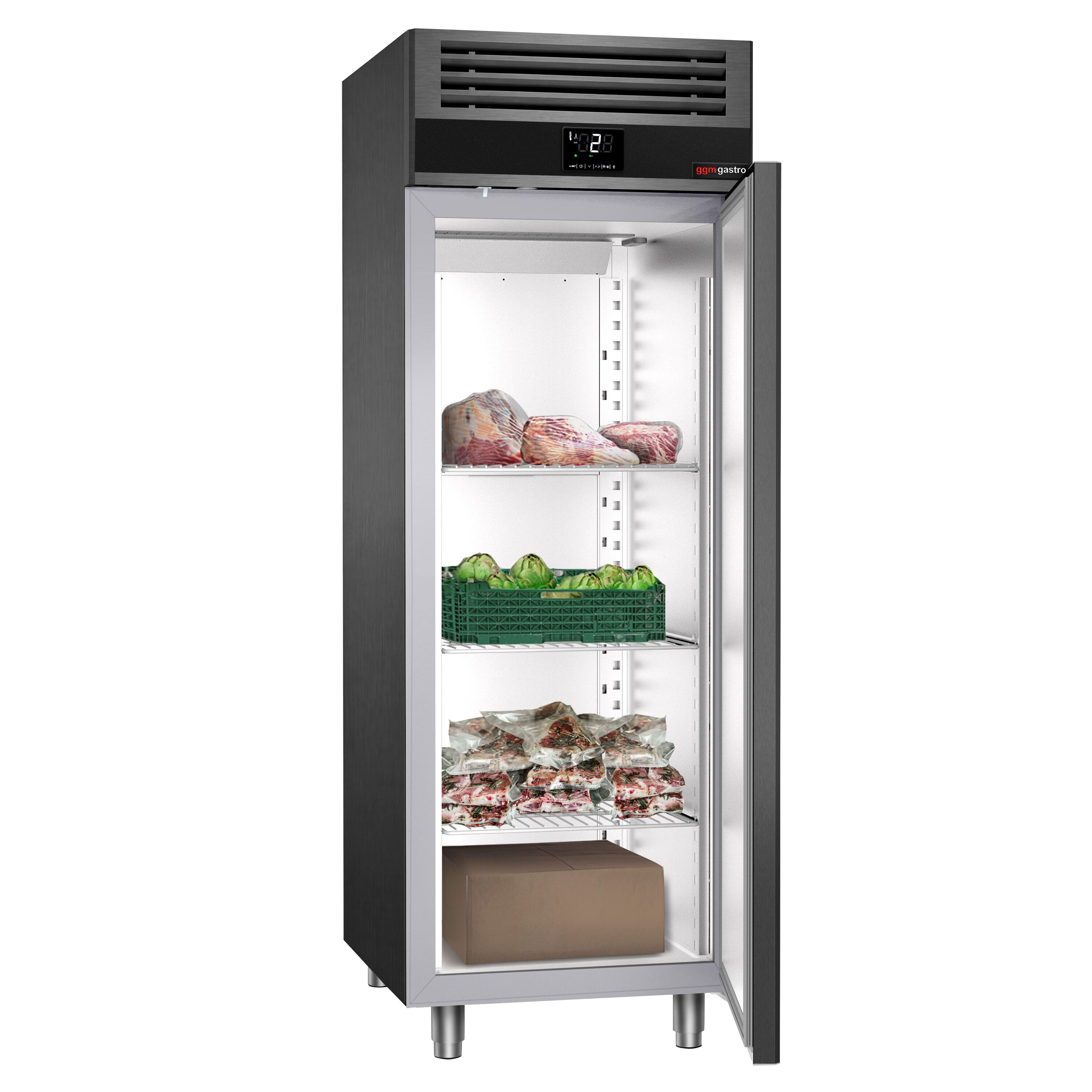 Külmkapp PREMIUM GN2/1, 700l