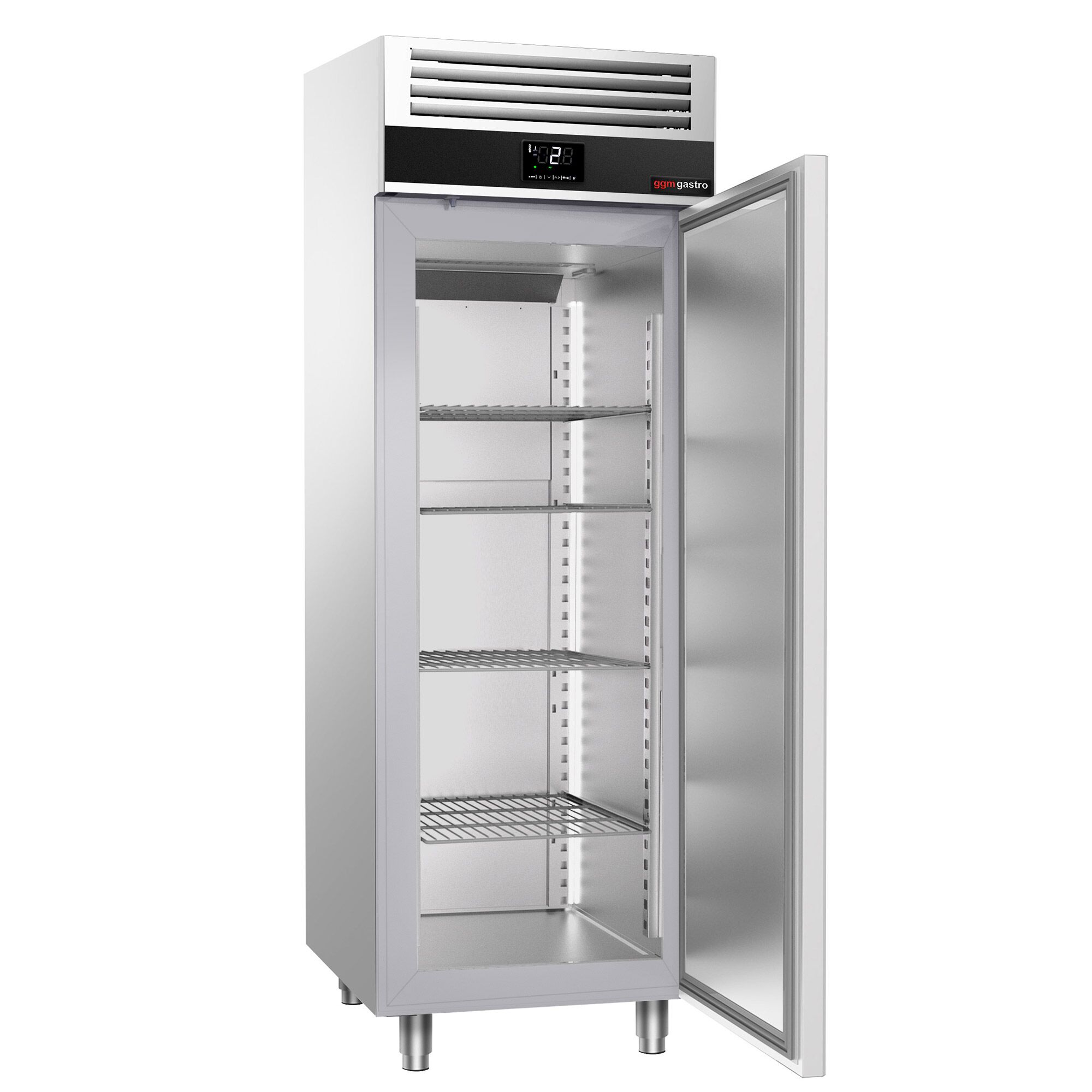Külmkapp PREMIUM GN2/1, 700l