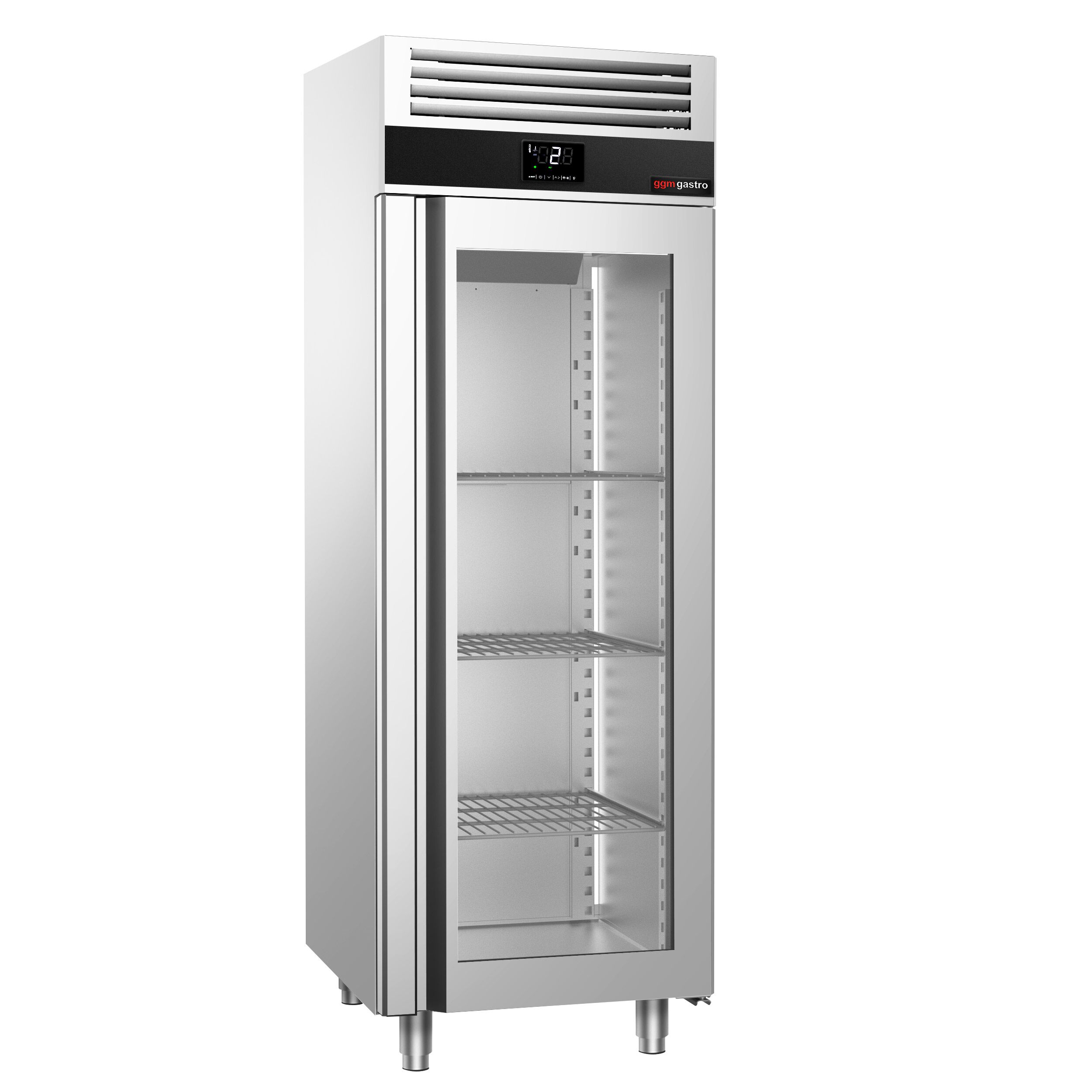 Vitriinkülmik PREMIUM, 700l