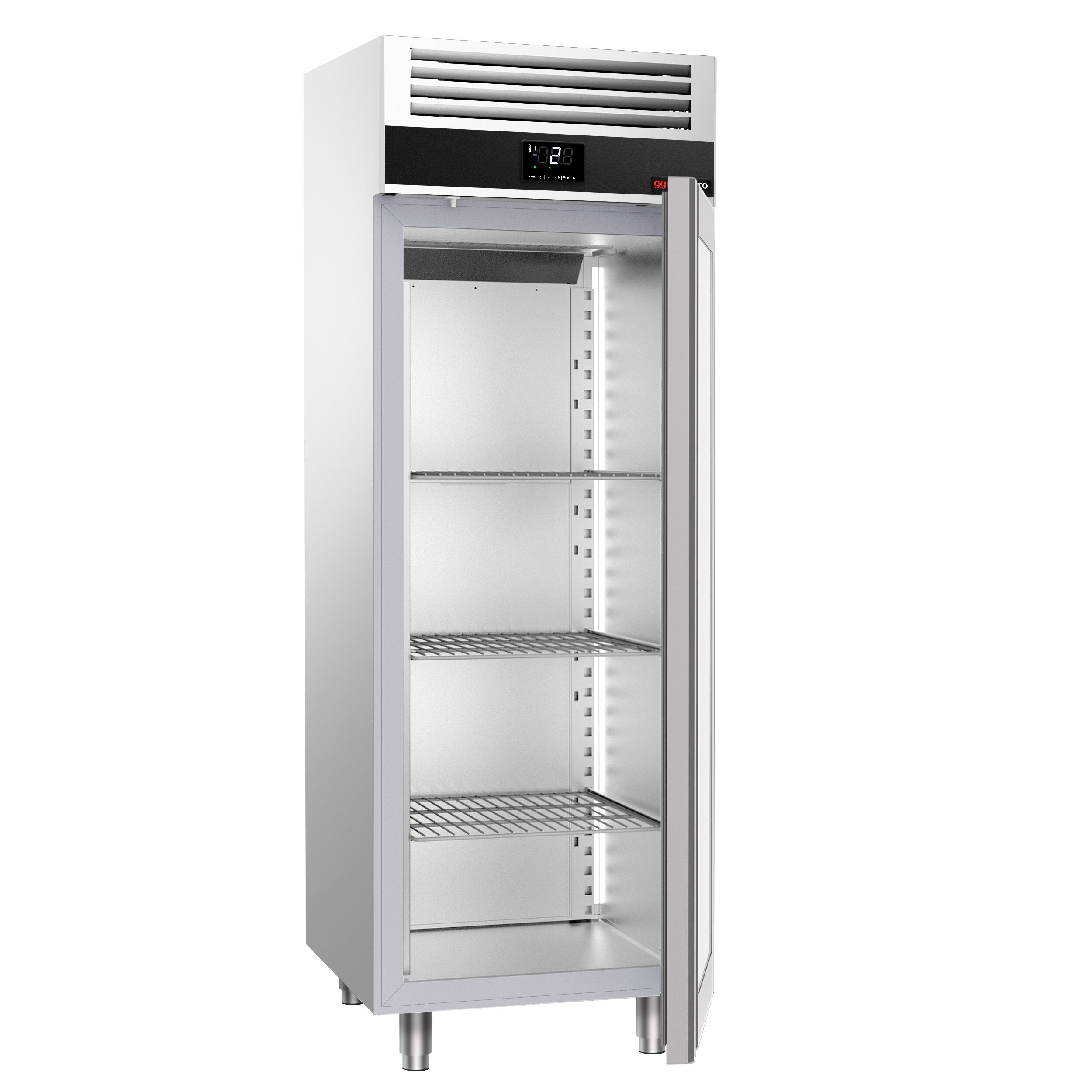Vitriinkülmik PREMIUM, 700l
