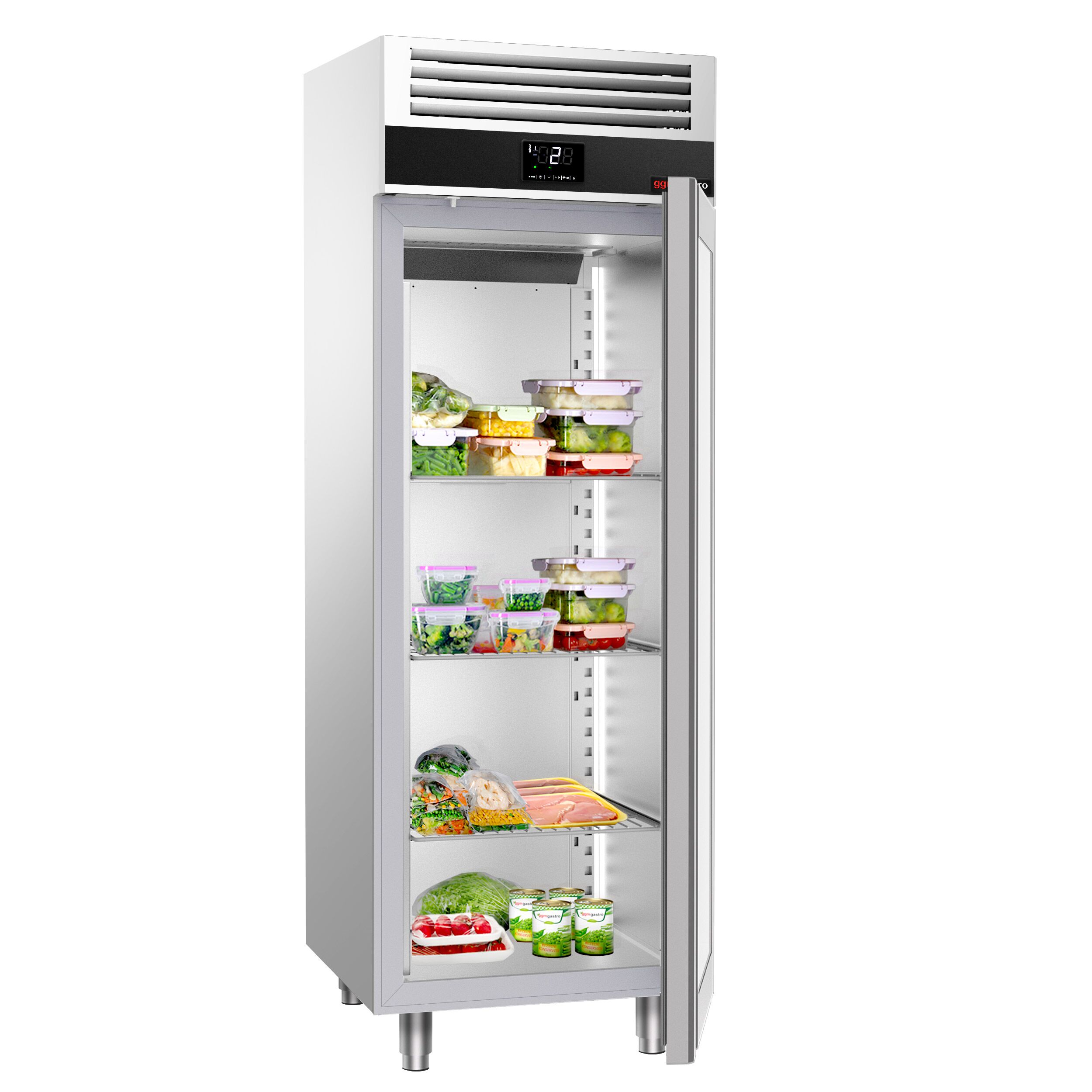 Vitriinkülmik PREMIUM, 700l