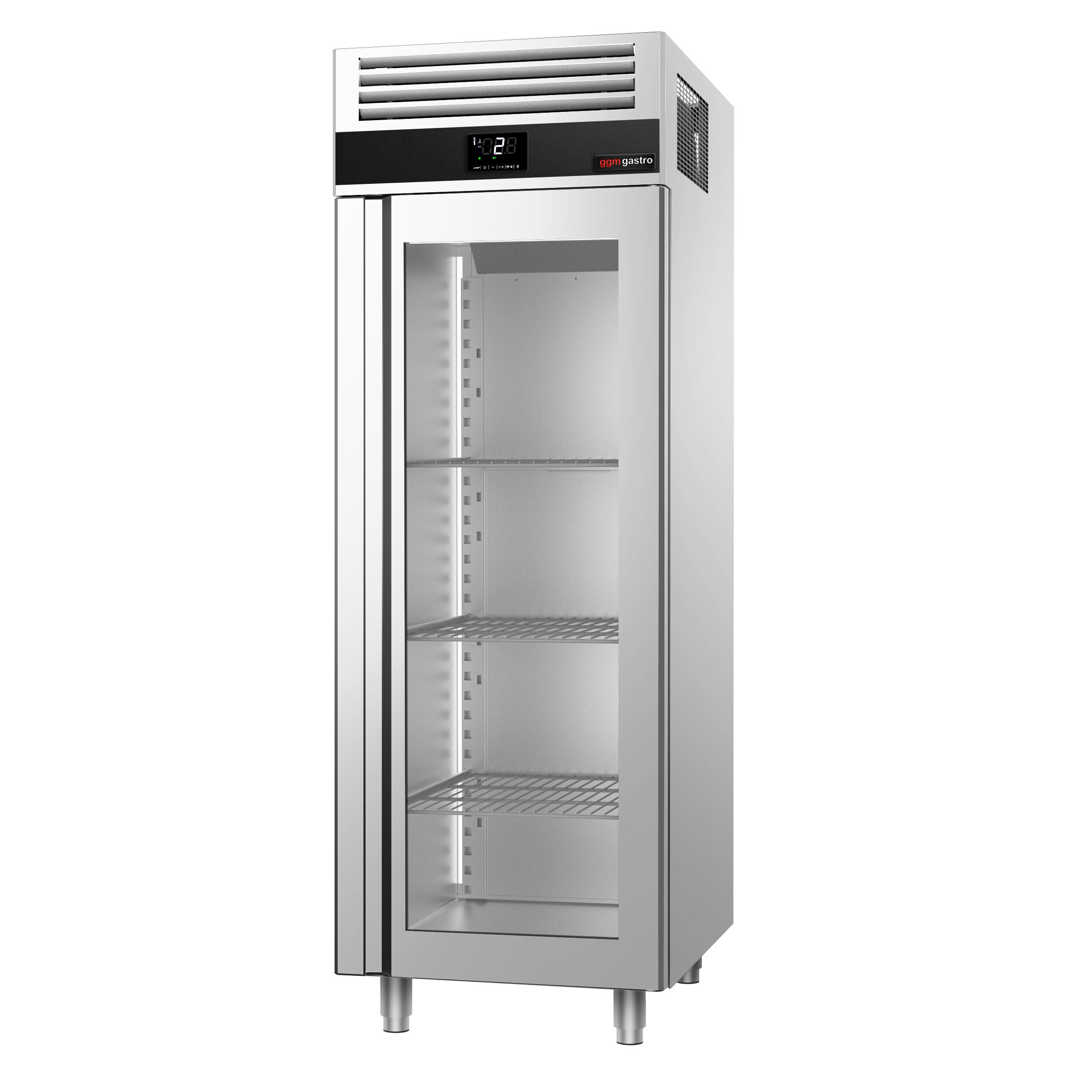 Vitriinkülmik PREMIUM, 700l