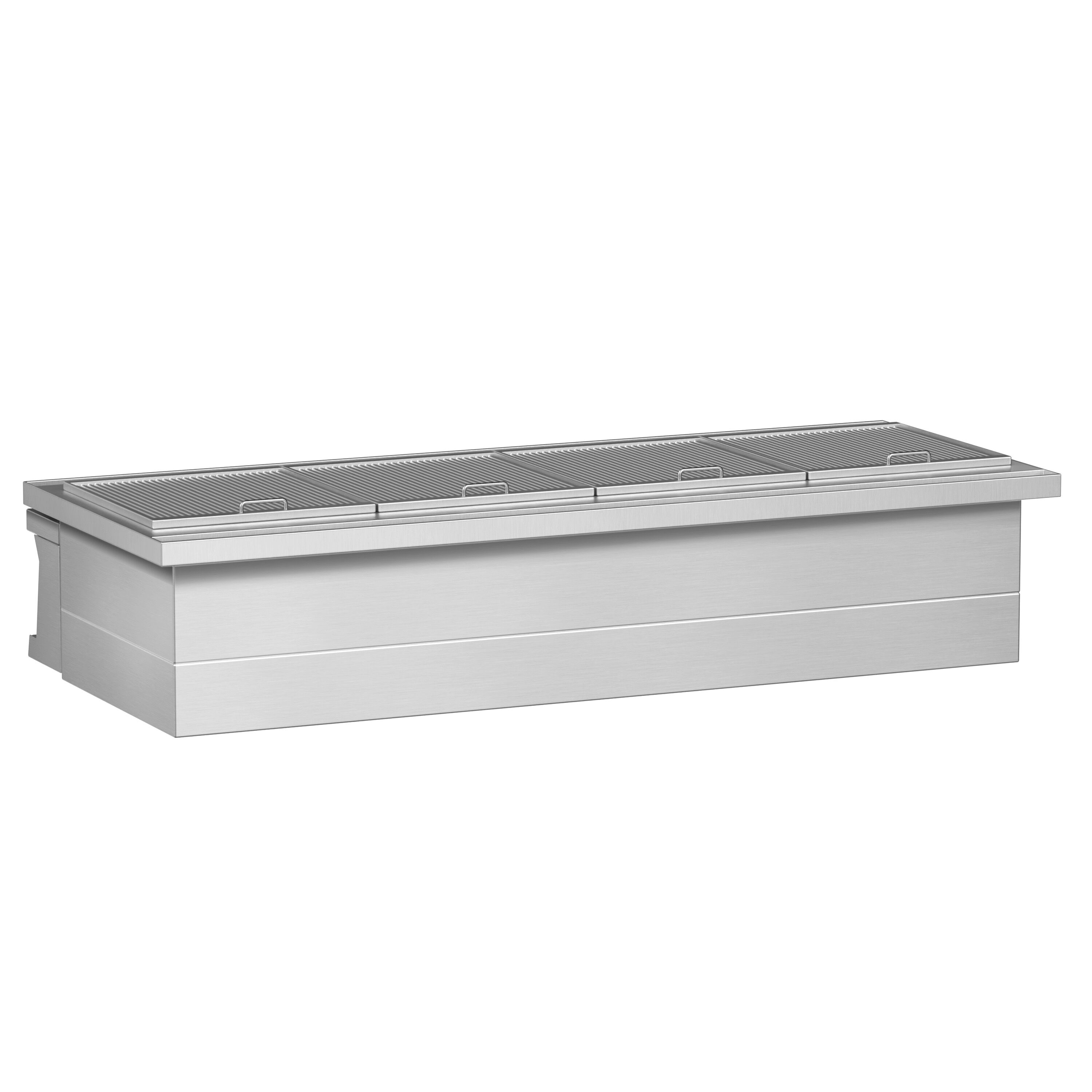 Söegrill 4 grillresti