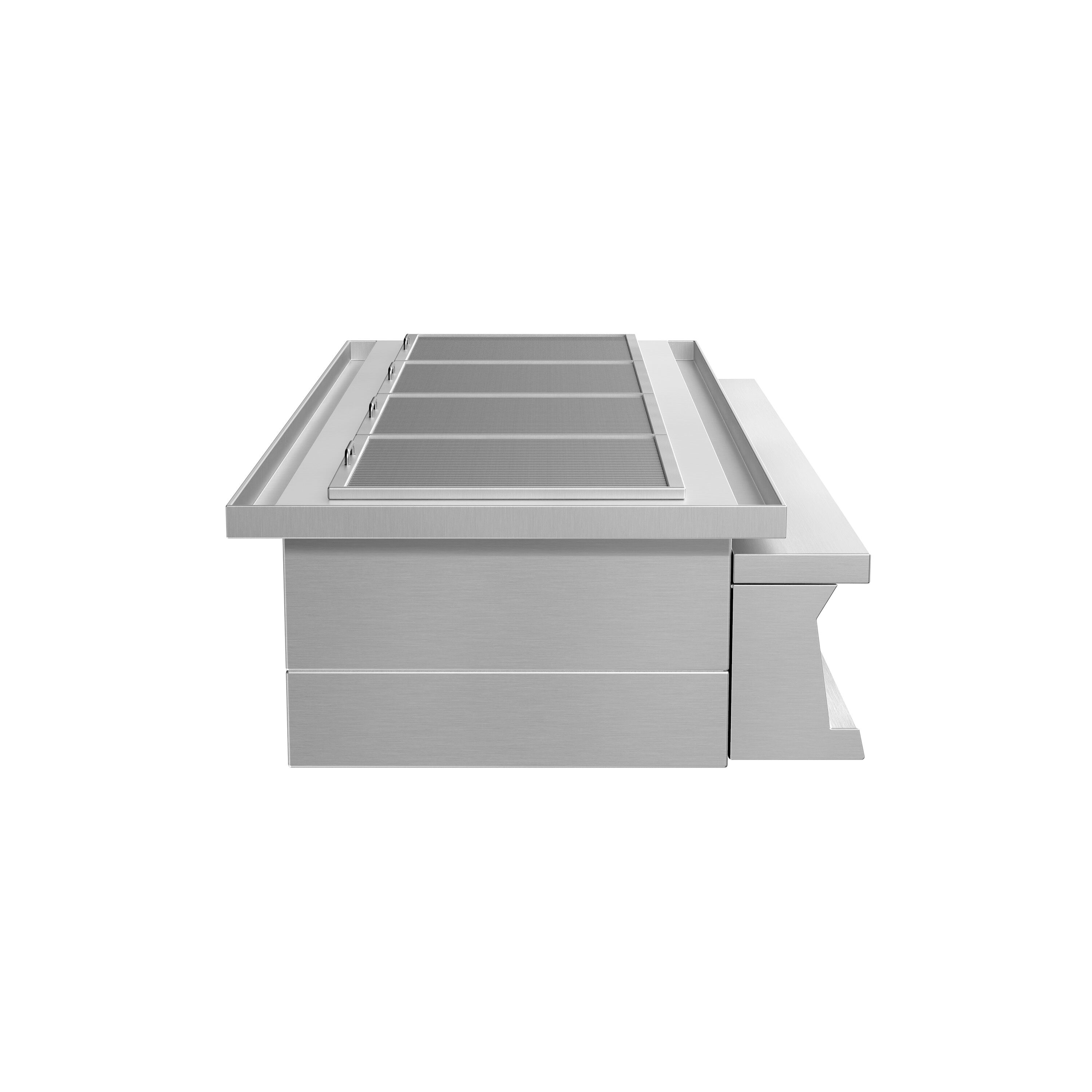 Söegrill 4 grillresti