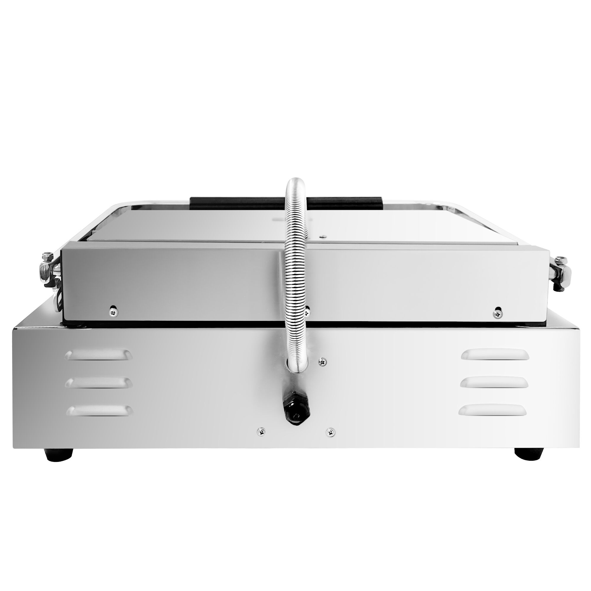 Digitaalne kontaktgrill 2,6kW, ribilised plaadid