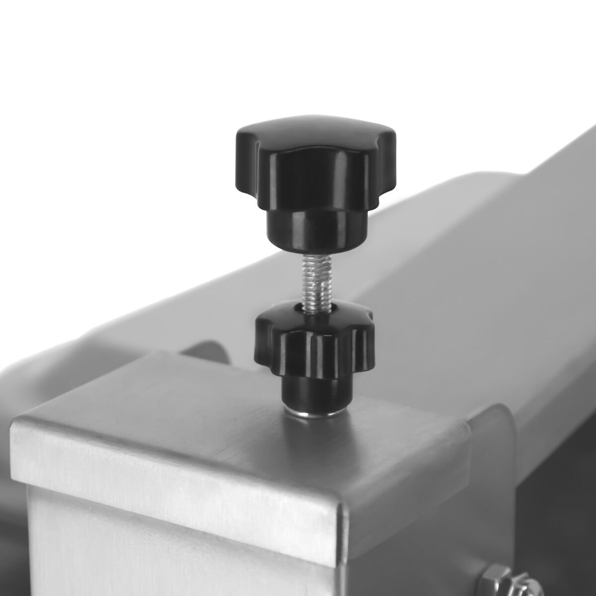 Digitaalne kontaktgrill 2,2kW, ribilised plaadid