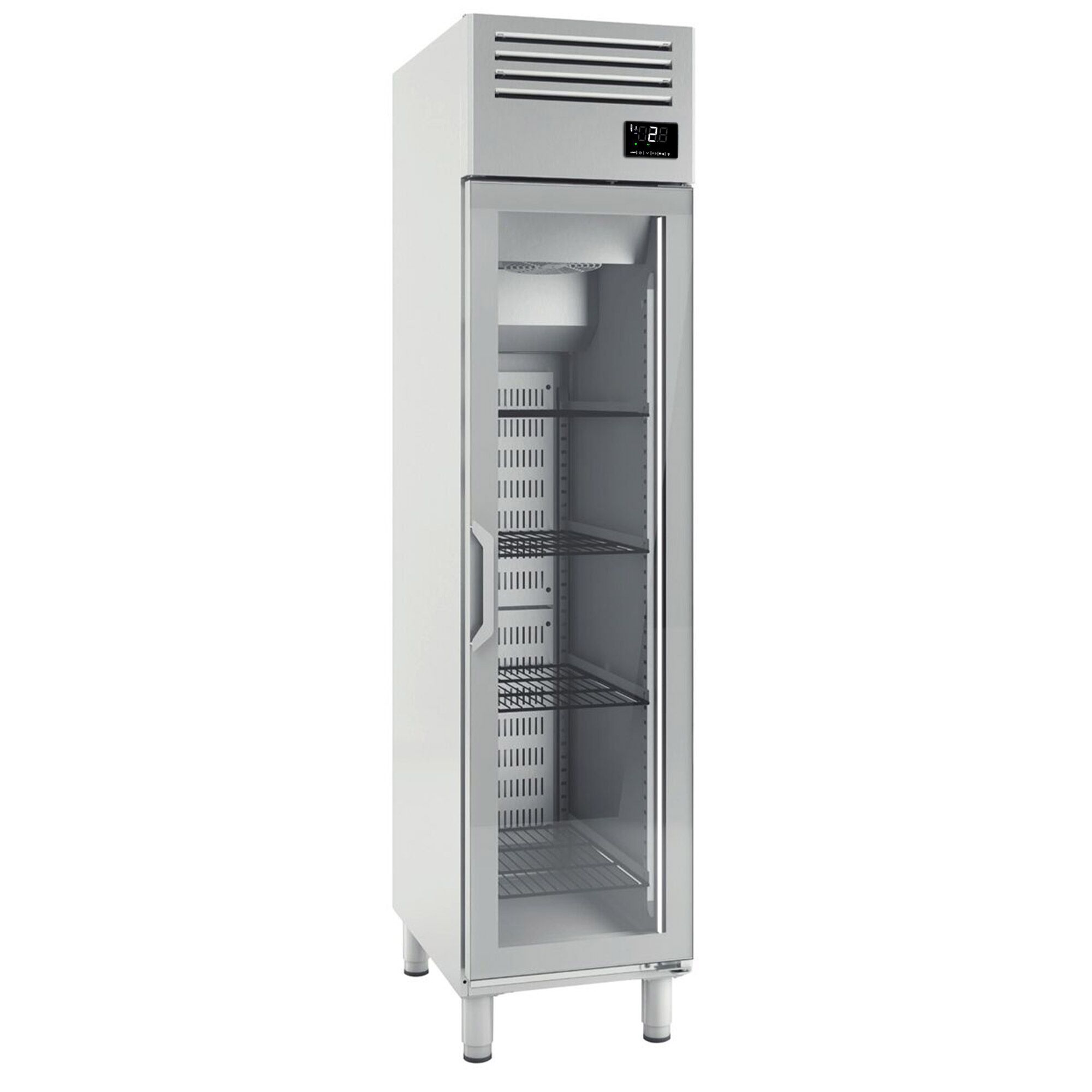 Vitriinkülmik PREMIUM PLUS GN1/1, 325l