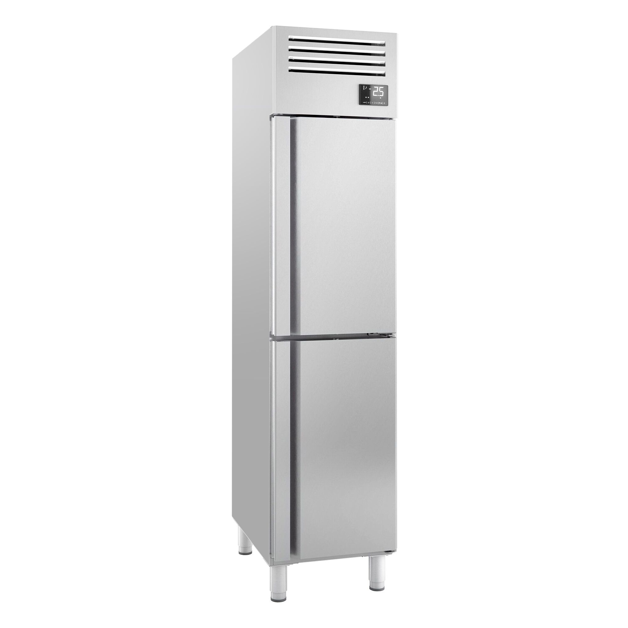 Külmkapp PREMIUM PLUS GN1/1, 325l, 2 ust